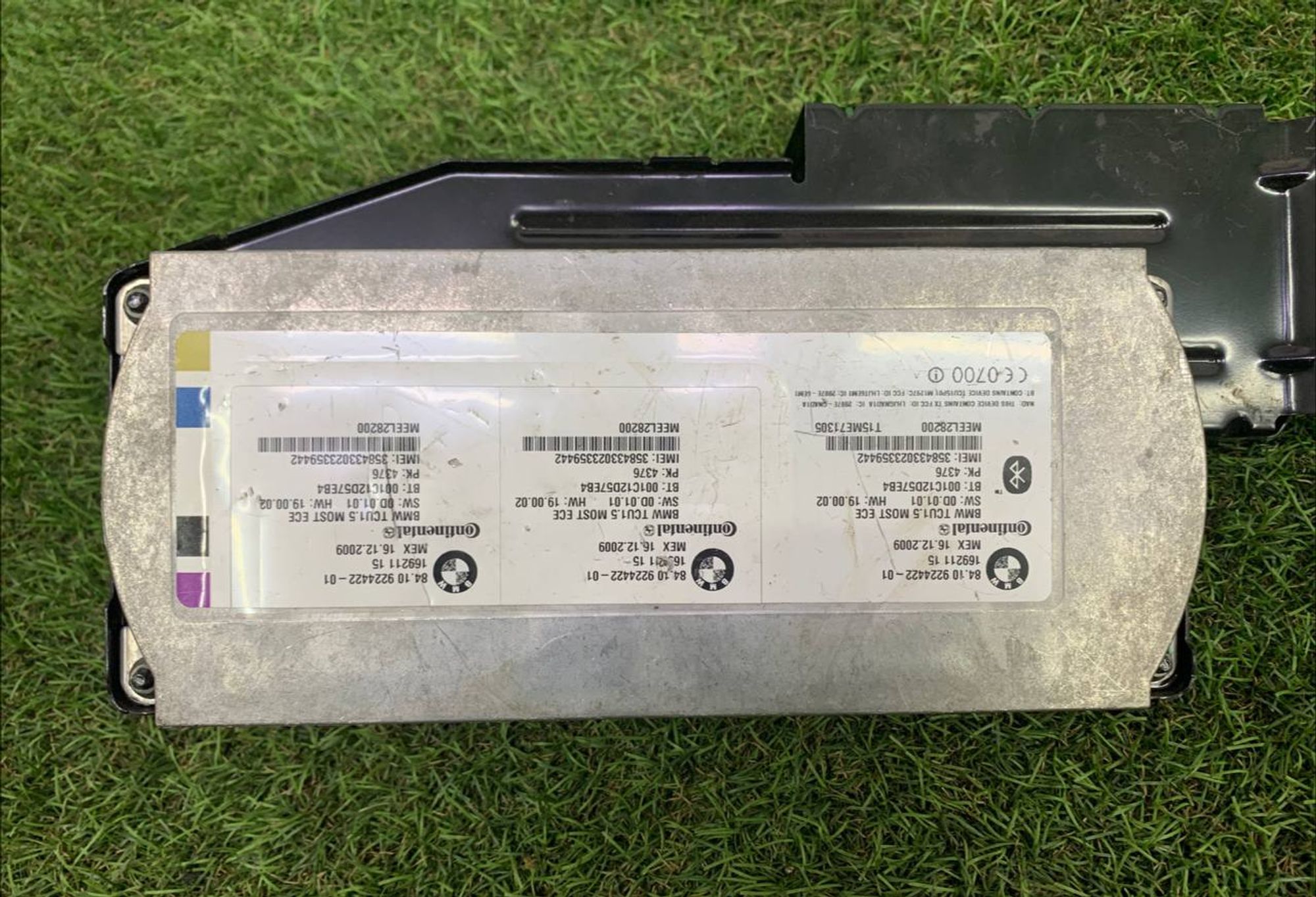 Блок модуль Bluetooth BMW, 2000 рублей, Москва