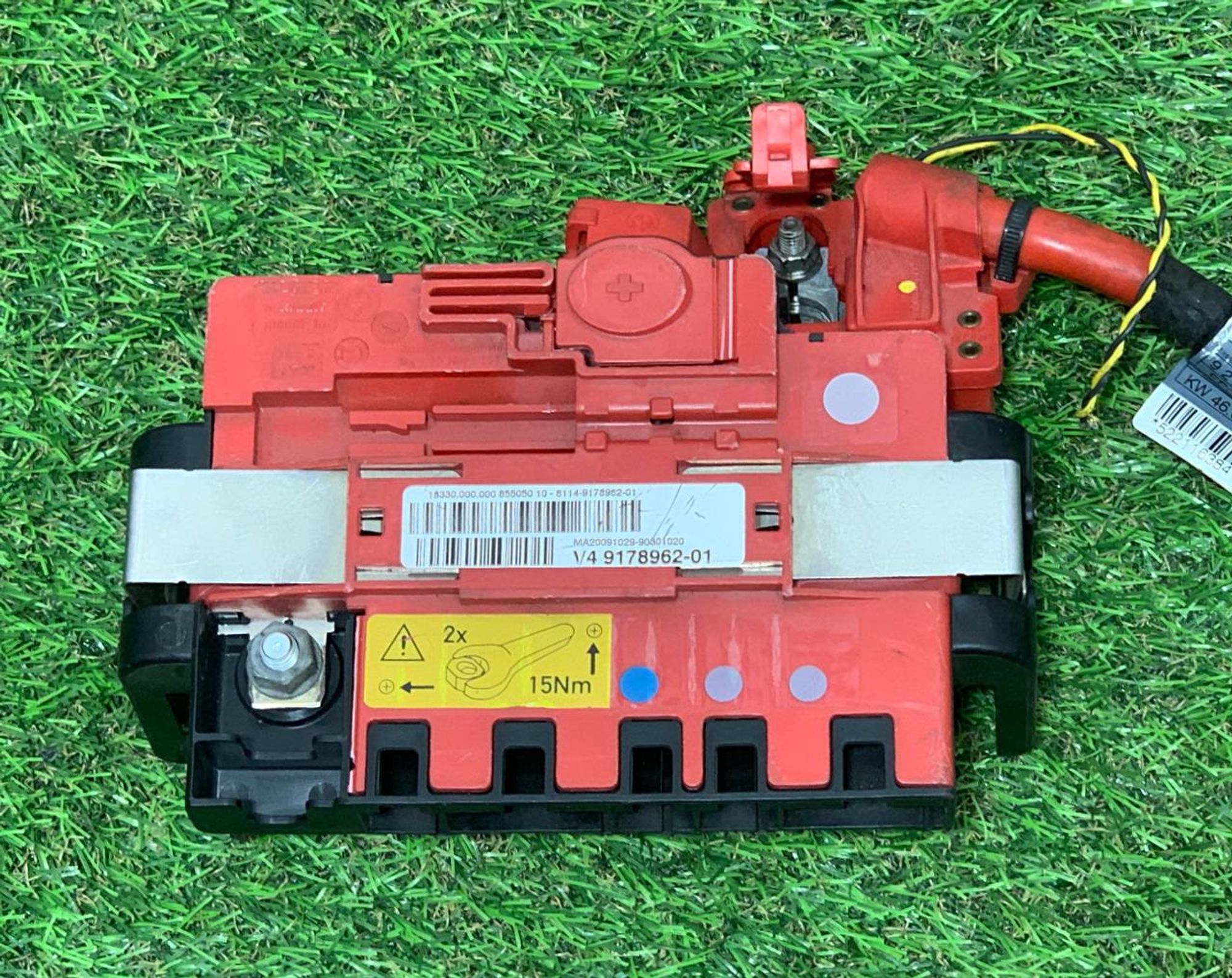 Блок предохранителей bmw e70 e71, 2000 рублей, Москва