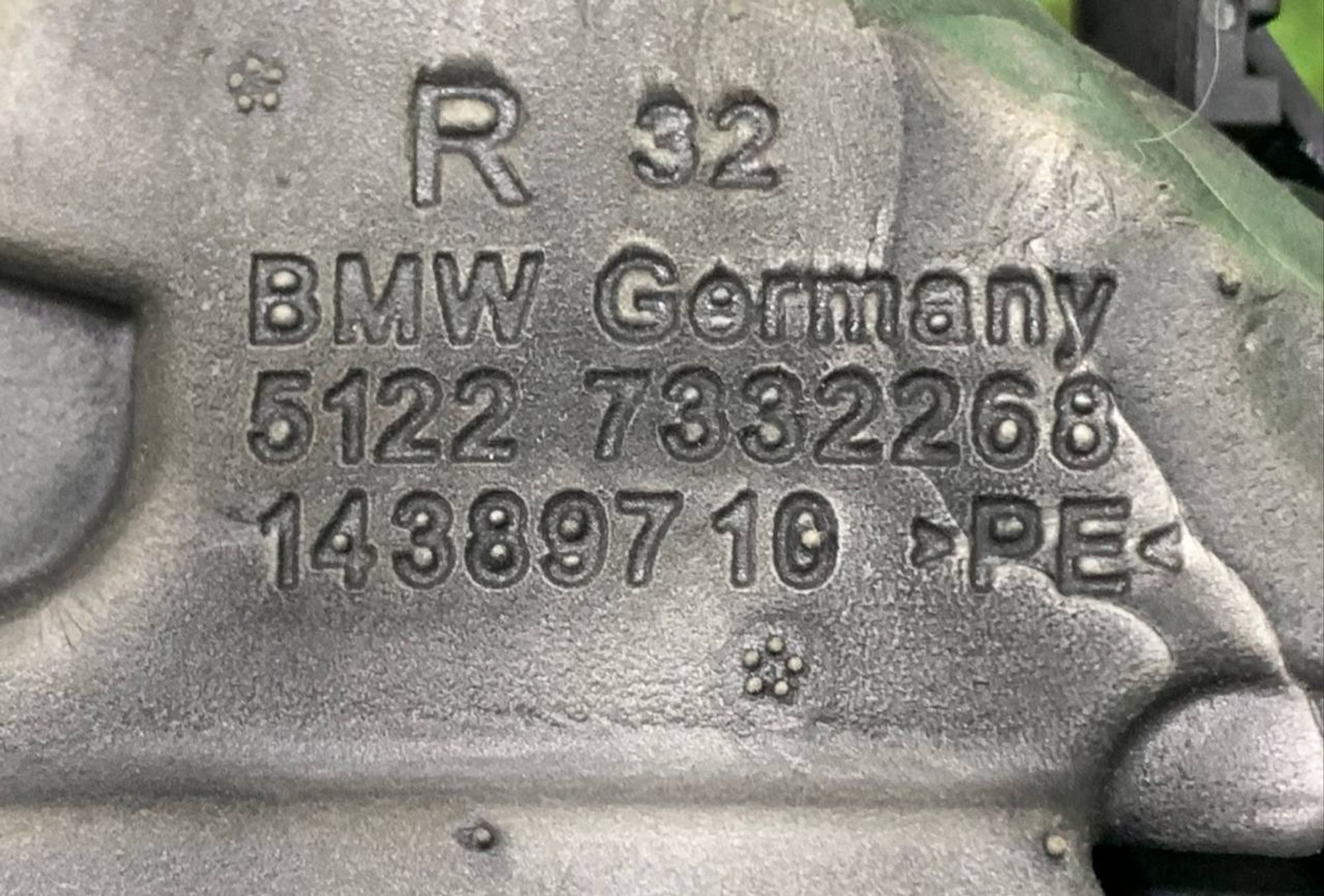 Ручка двери левая BMW F30 F80, 5000 рублей, Москва