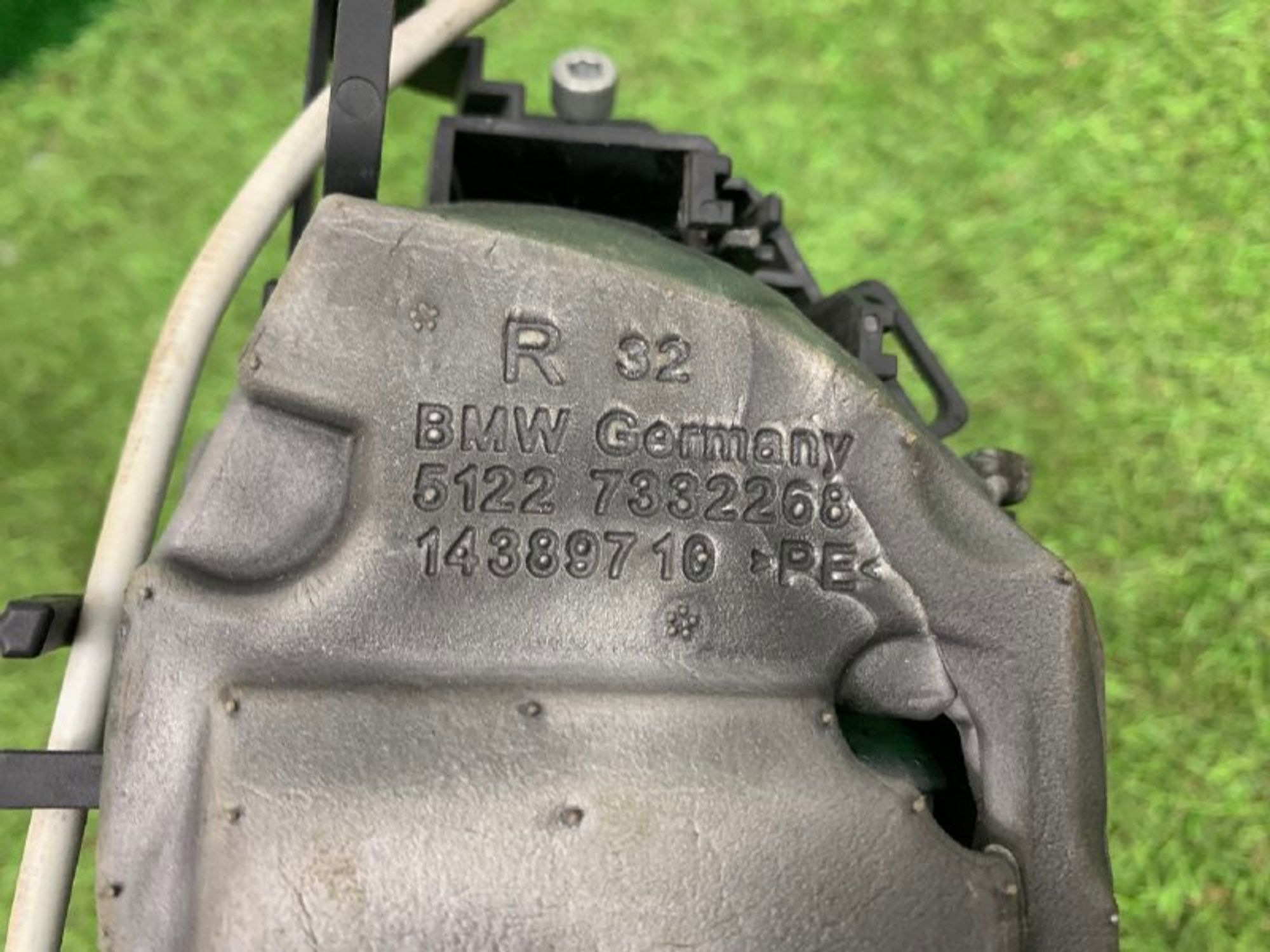 Ручка двери левая BMW F30 F80, 5000 рублей, Москва