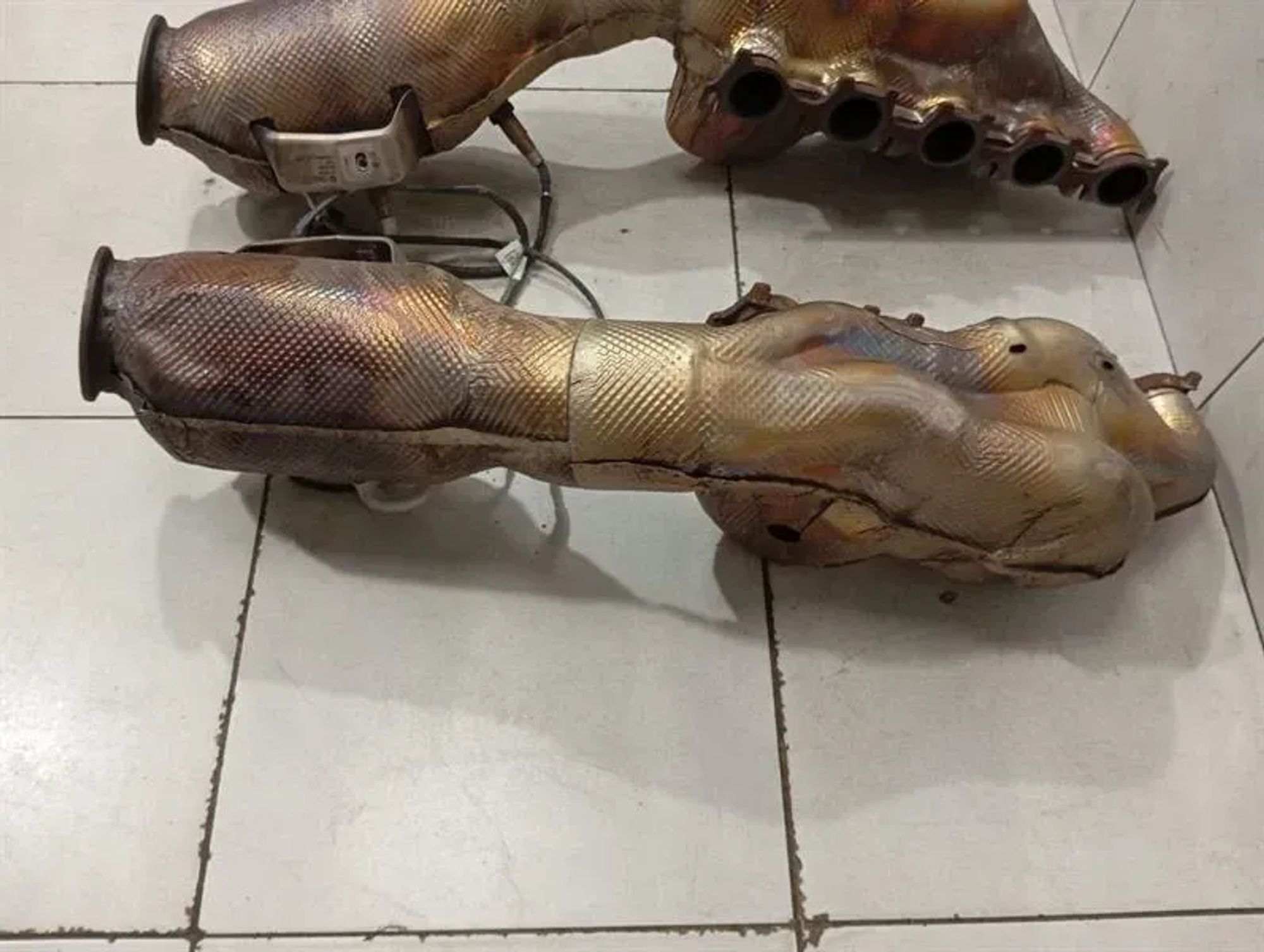 Катализатор Lamborghini Huracan LP640 EVO, 560000 рублей, Москва