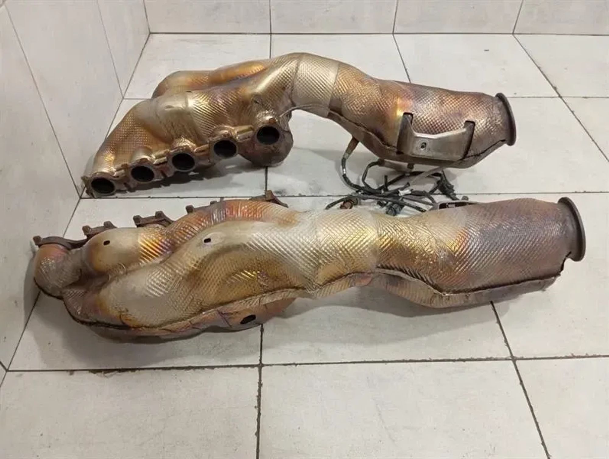 Катализатор Lamborghini Huracan LP640 EVO, 560000 рублей, Москва