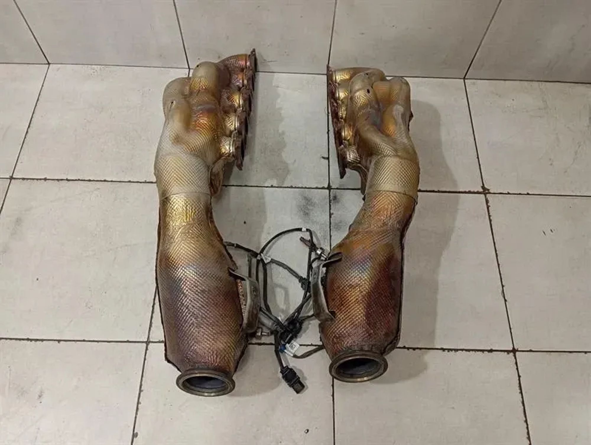 Катализатор Lamborghini Huracan LP640 EVO, 560000 рублей, Москва