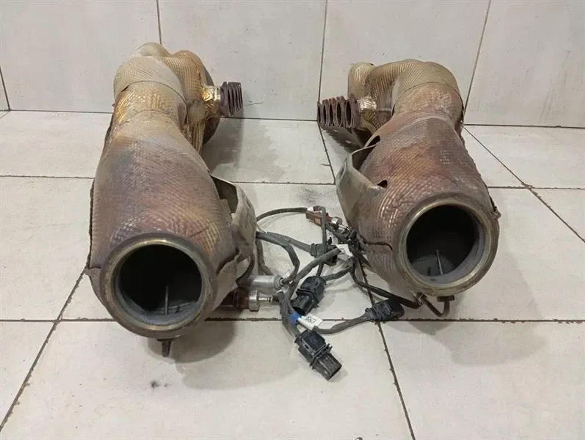 Катализатор Lamborghini Huracan LP640 EVO, 560000 рублей, Москва