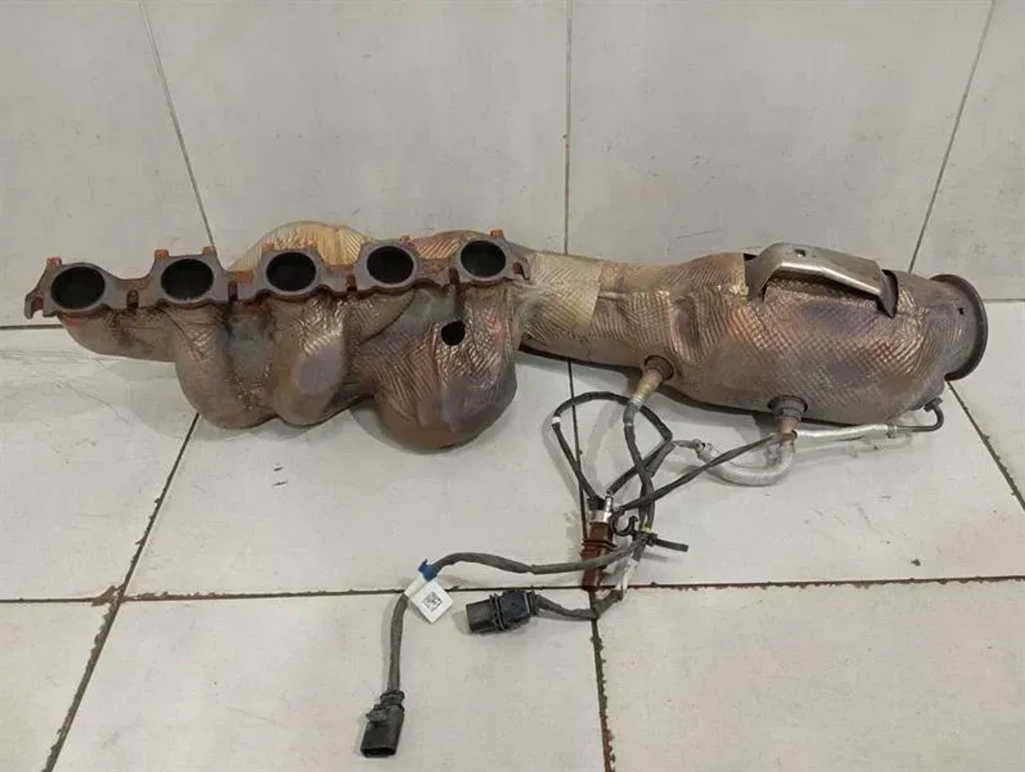 Катализатор Lamborghini Huracan LP640 EVO, 560000 рублей, Москва