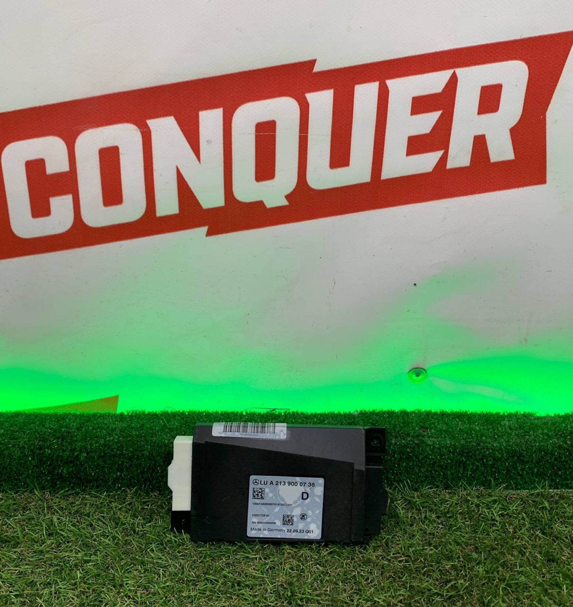 Блок управления замка зажигания Mercedes, 45000 рублей, Москва