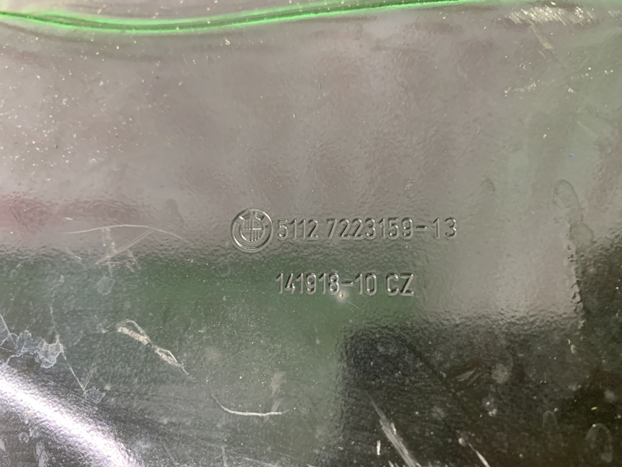 Кронштейн бампера ЗАДИНИЙ BMW F06 F10 F12 F13, 3500 рублей, Москва