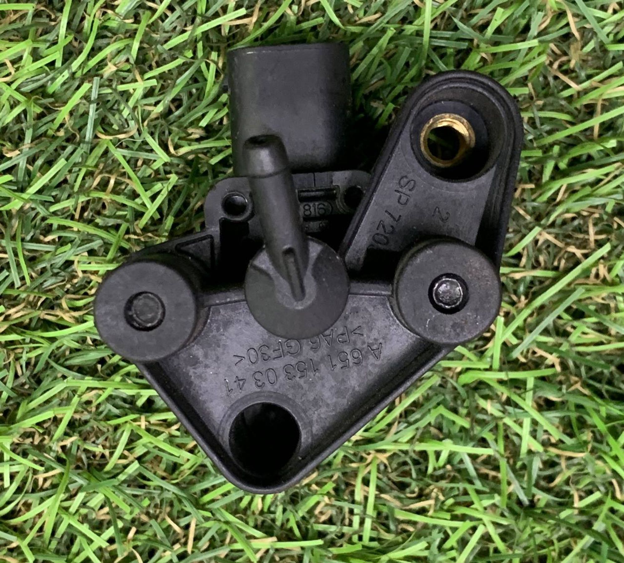 Датчик давления наддува Mercedes-Benz S-class W222, 1000 рублей, Москва