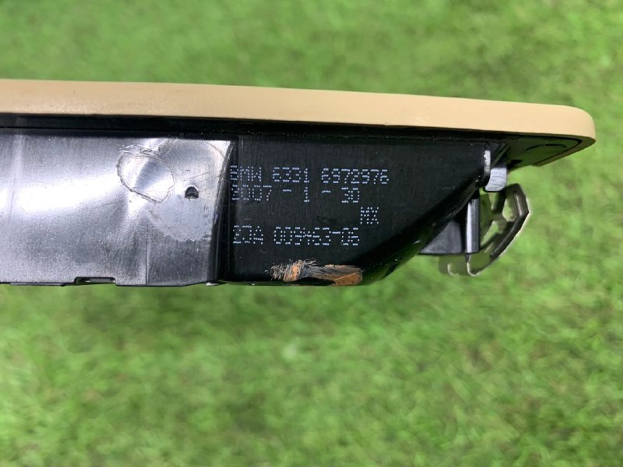 Плафон задний правый Bmw X5 E70, 1000 рублей, Москва