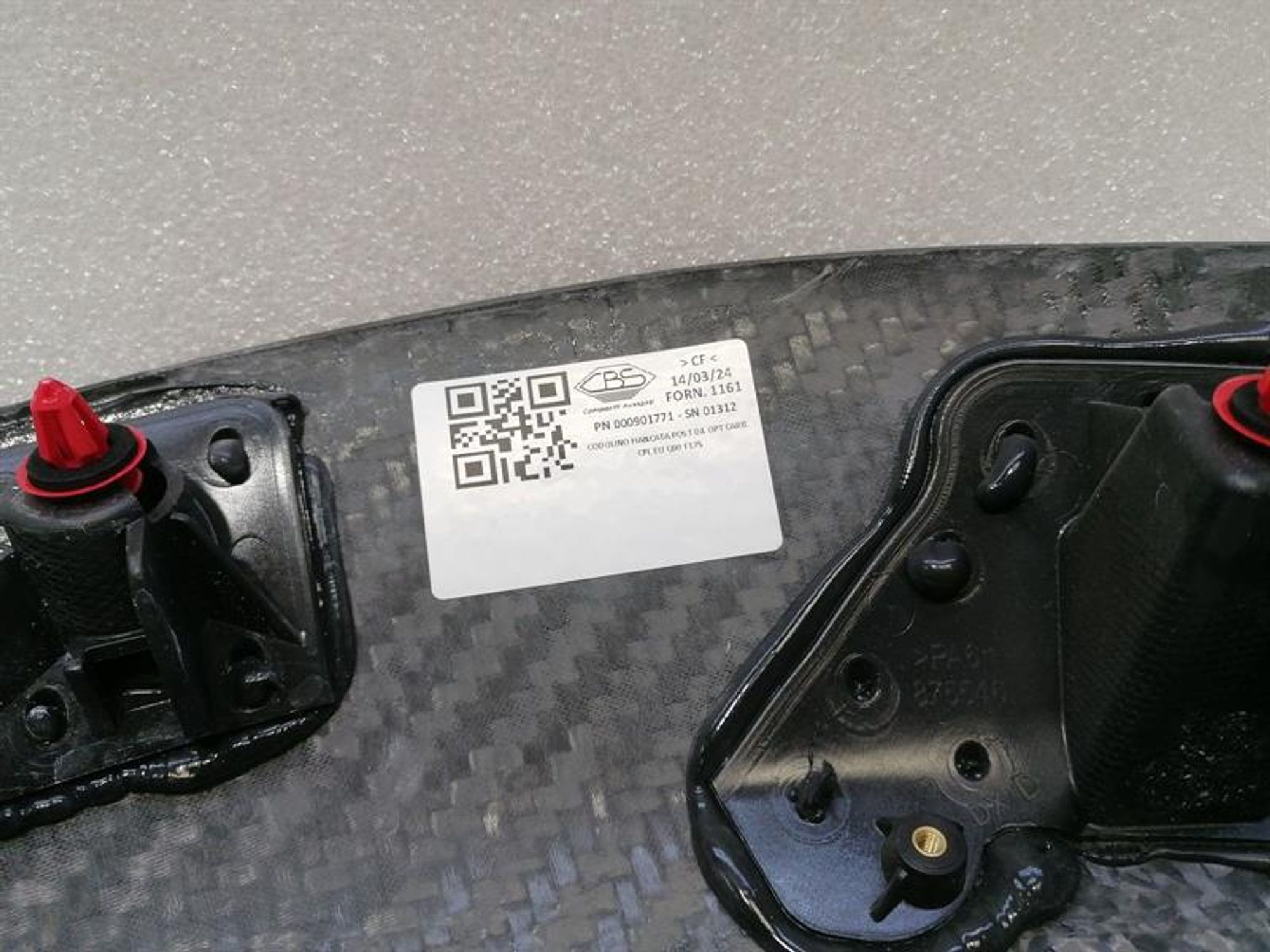 Молдинг кузова FERRARI PUROSANGUE F175, 330000 рублей, Москва