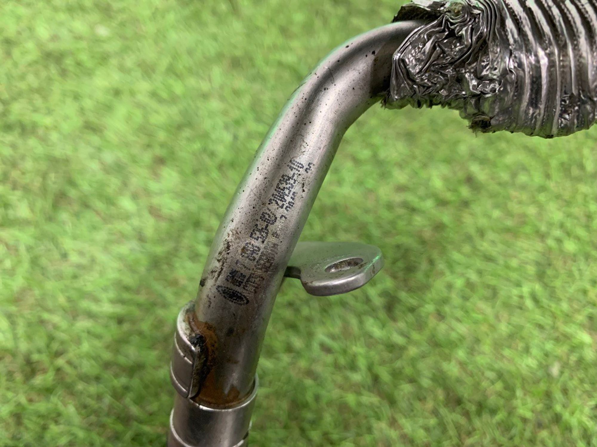 Маслопровод сливной BMW S55 F80 F82 F83 F87, 3500 рублей, Москва