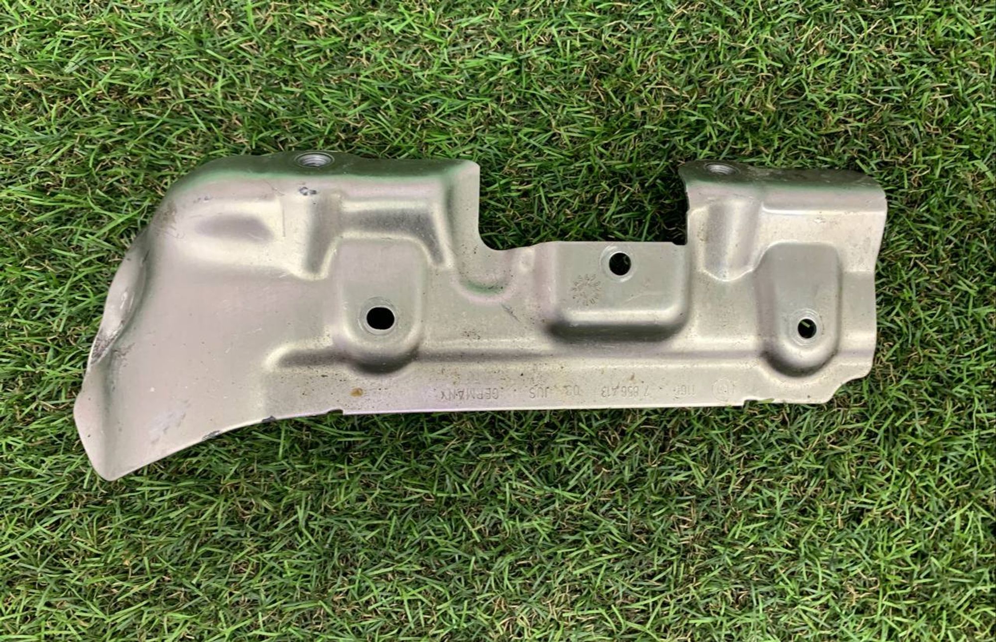 Теплоизоляционный экран BMW 5 F90, 1500 рублей, Москва