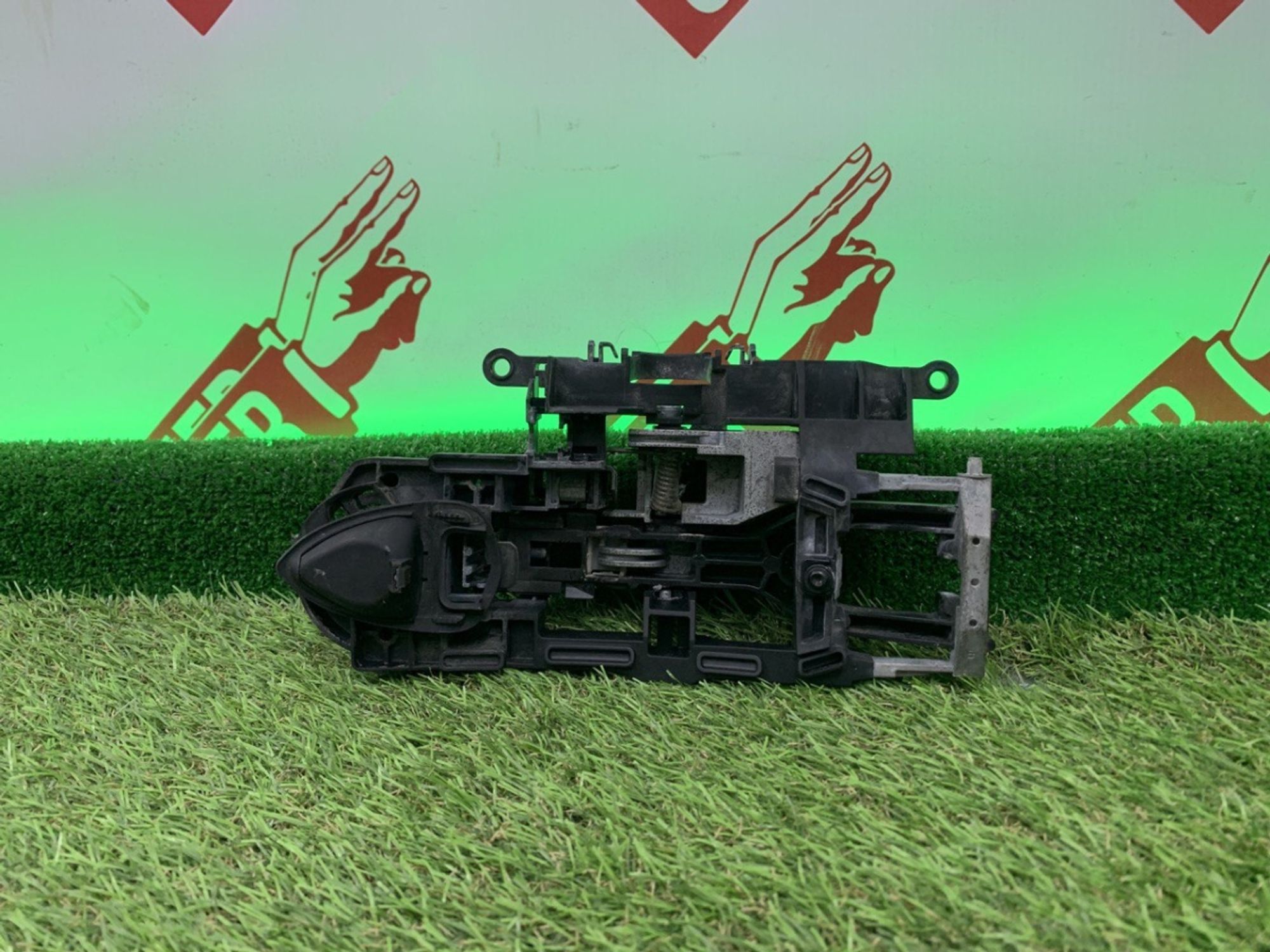 Механизм ручки двери задней наружная левая BMW 7 F01, 500 рублей, Москва