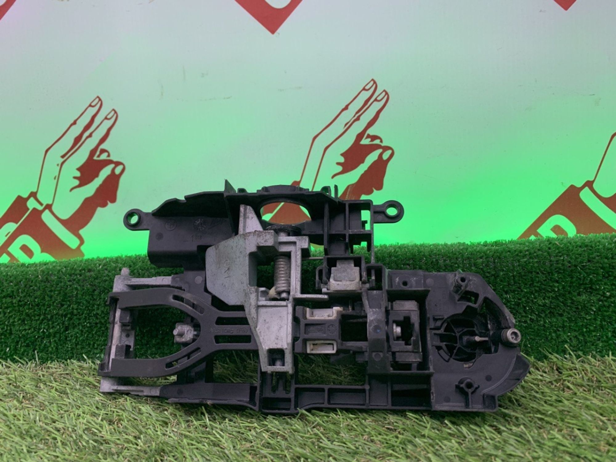 Механизм ручки двери задней наружная левая BMW 7 F01, 500 рублей, Москва