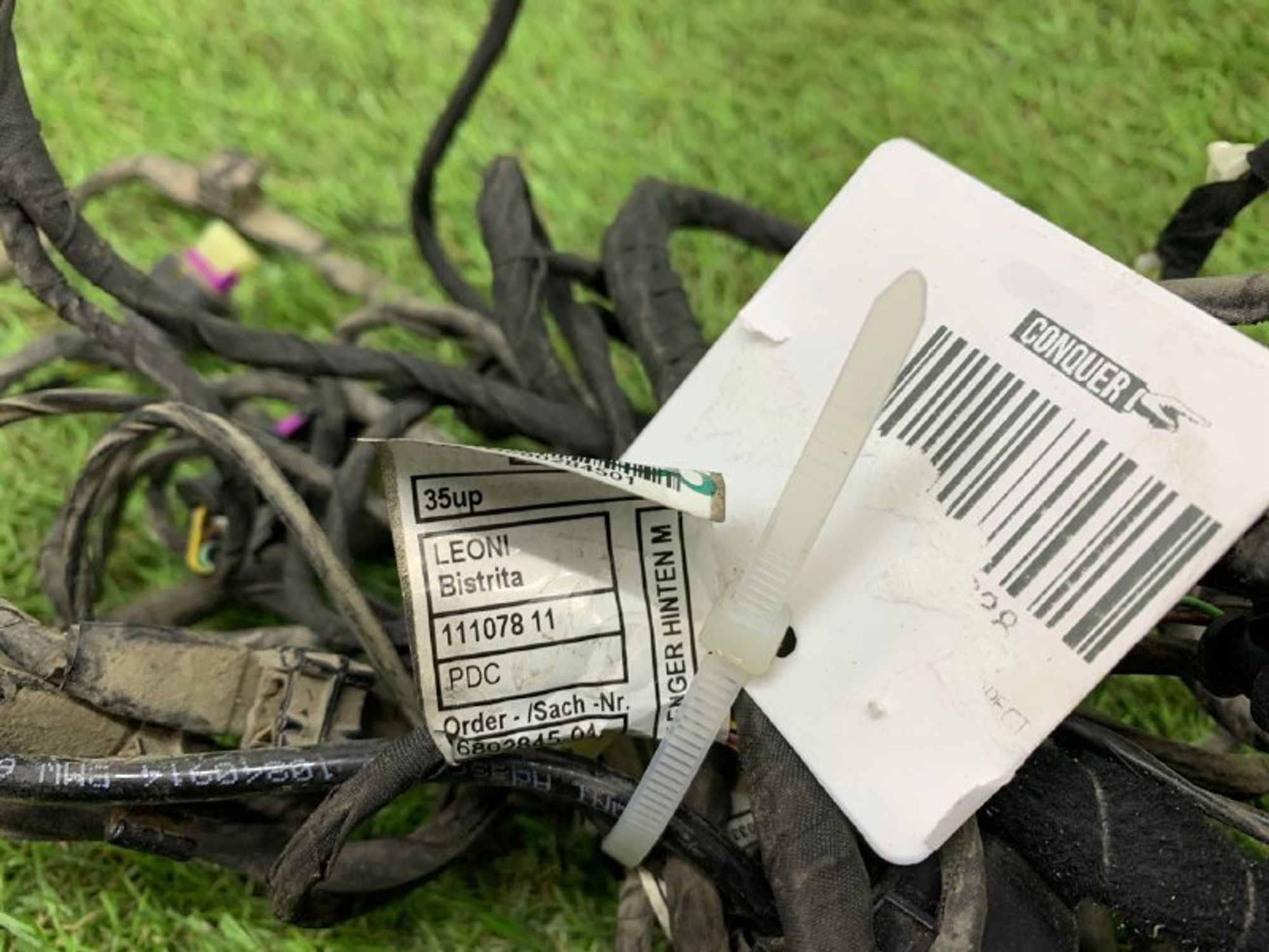 Проводка BMW G11 12, 7000 рублей, Москва