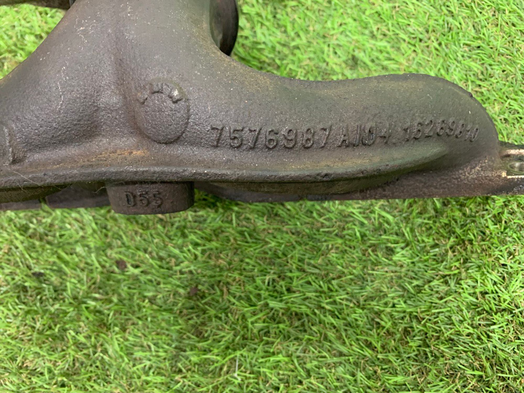 Выпускной коллектор N63 BMW F15 F16 F01, 2000 рублей, Москва