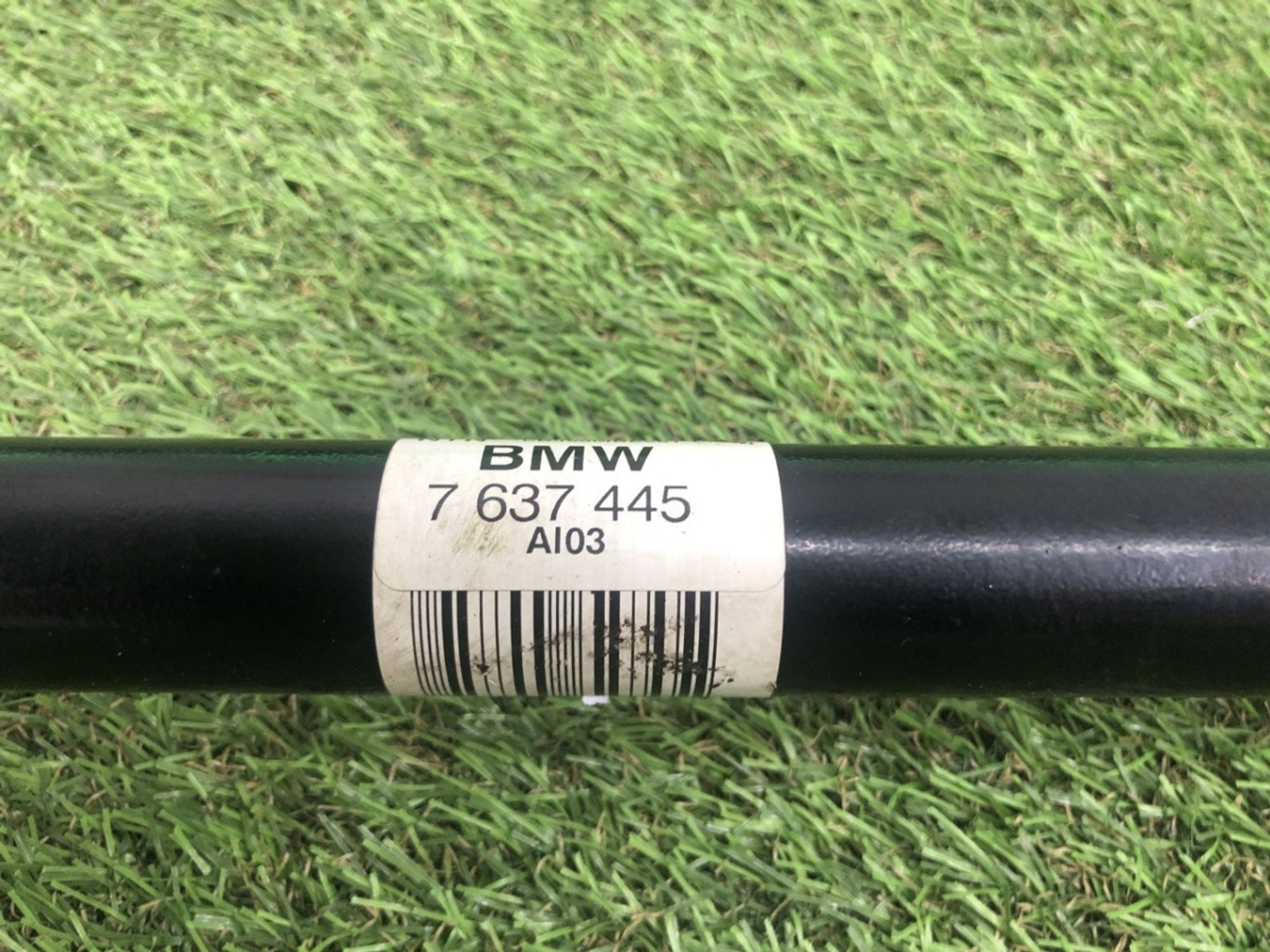 Привод задний левый BMW F30 F32 F36, 8000 рублей, Москва