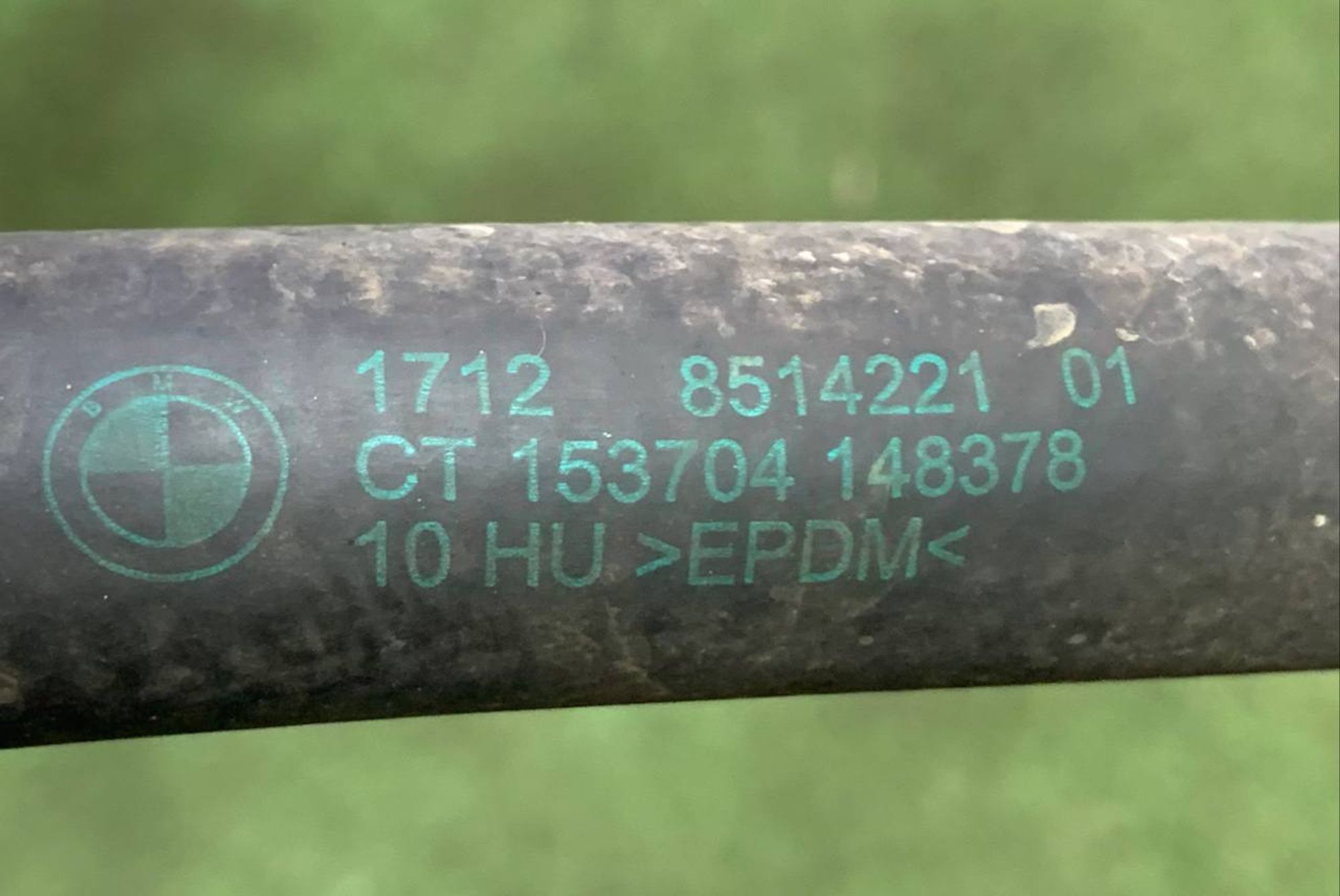 Патрубок радиатора Bmw X5 F15, 2500 рублей, Москва