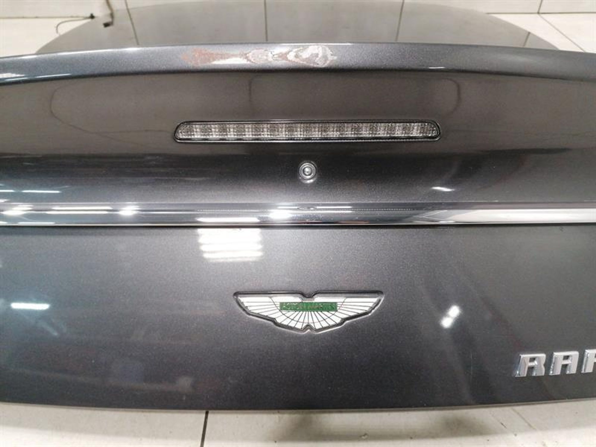 Крышка багажника ASTON MARTIN RAPID S DD43-F40110-AB, 390000 рублей, Москва
