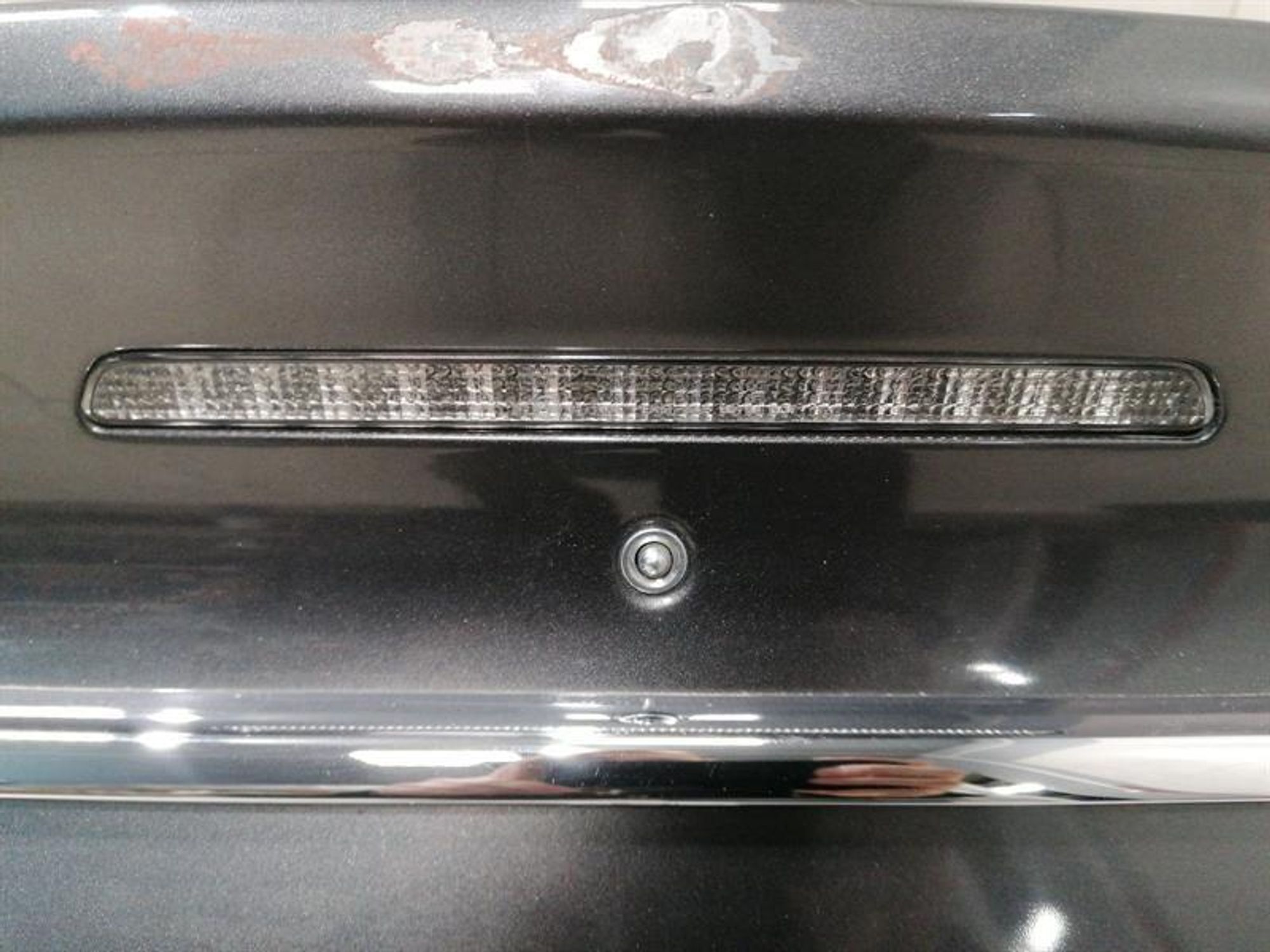 Крышка багажника ASTON MARTIN RAPID S DD43-F40110-AB, 390000 рублей, Москва