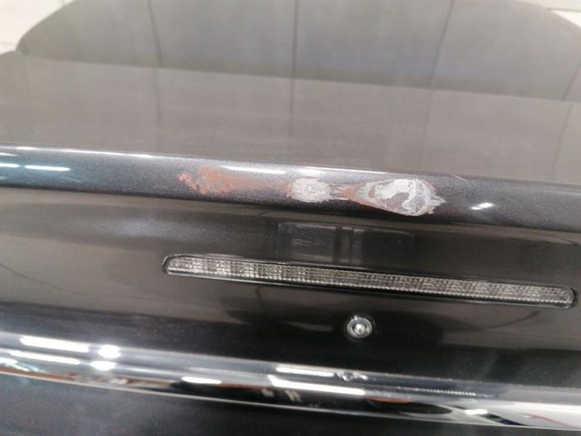 Крышка багажника ASTON MARTIN RAPID S DD43-F40110-AB, 390000 рублей, Москва