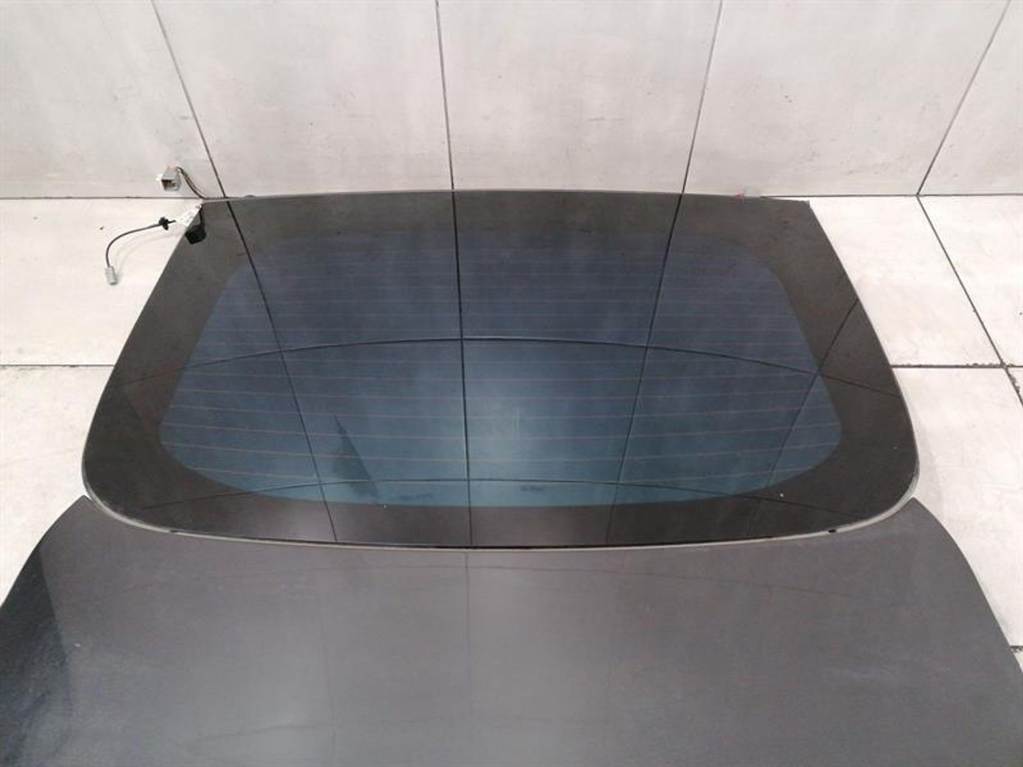 Крышка багажника ASTON MARTIN RAPID S DD43-F40110-AB, 390000 рублей, Москва