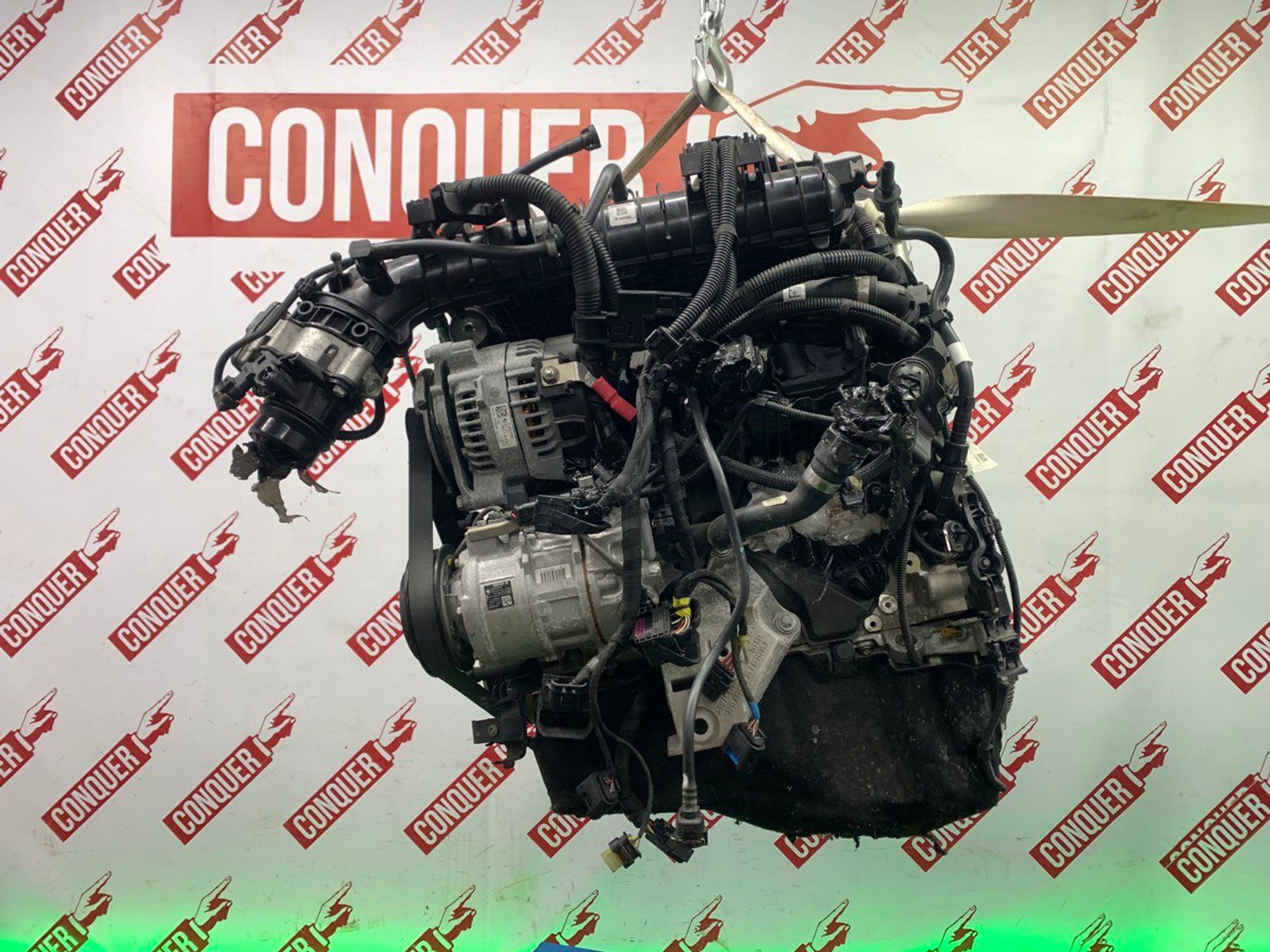 Двигатель BMW B48B20A G30 G20, 245000 рублей, Москва