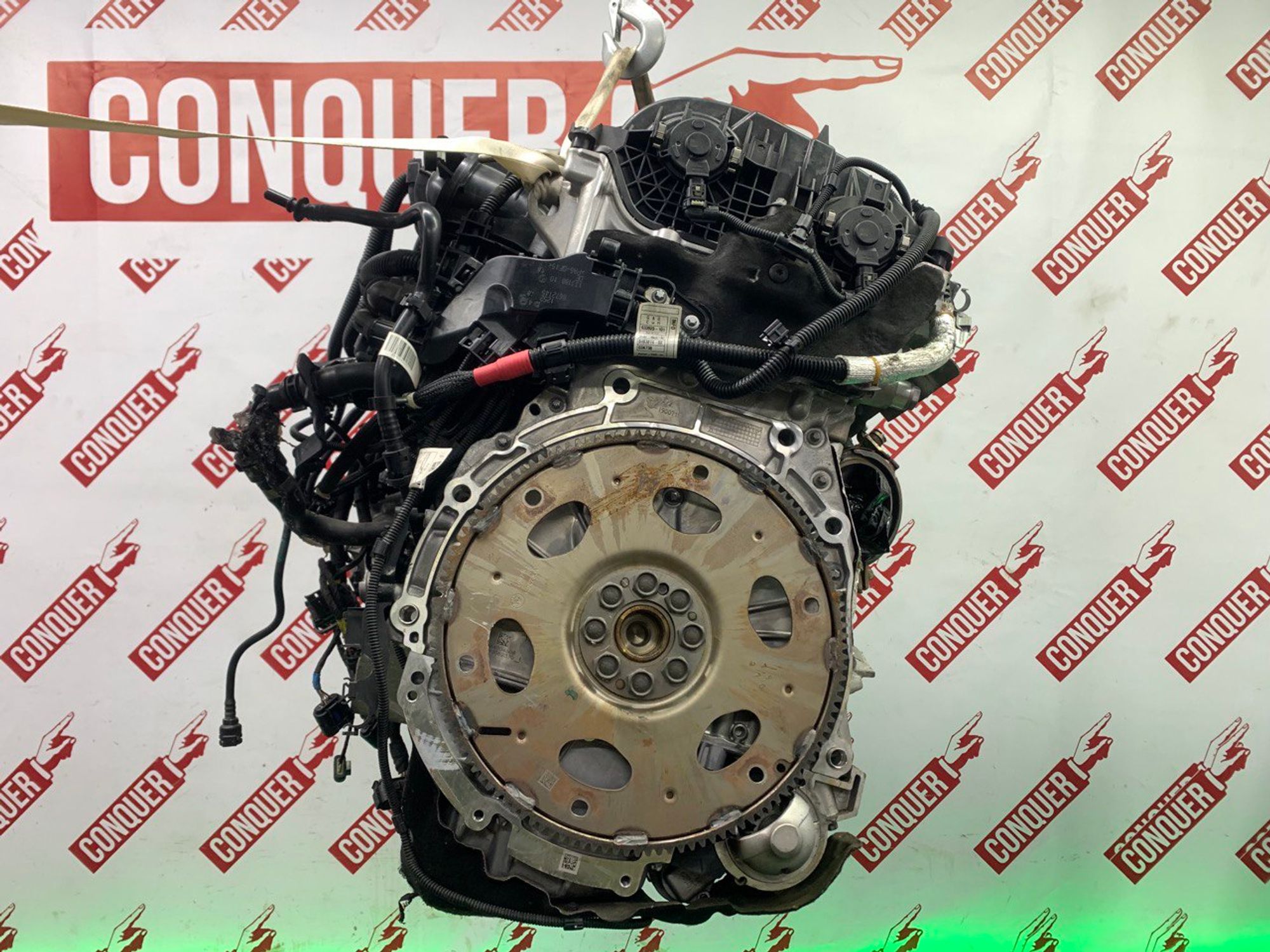 Двигатель BMW B48B20A G30 G20, 245000 рублей, Москва