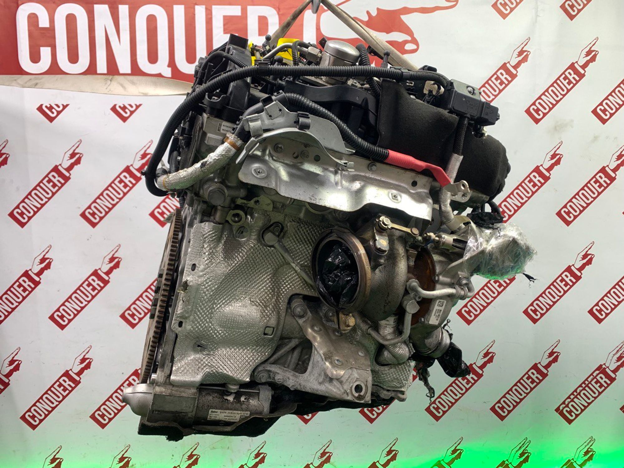 Двигатель BMW B48B20A G30 G20, 245000 рублей, Москва