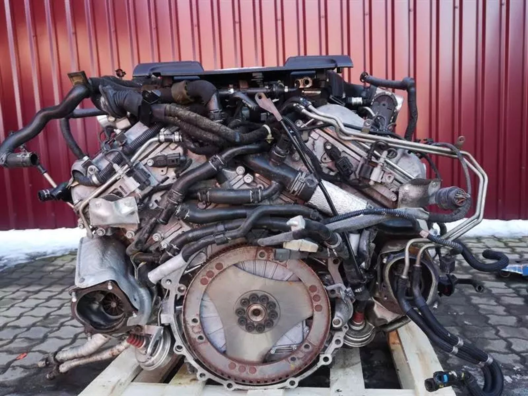 Салон в сборе BENTLEY CONTINENTAL FLYING SPUR, 1190000 рублей, Москва