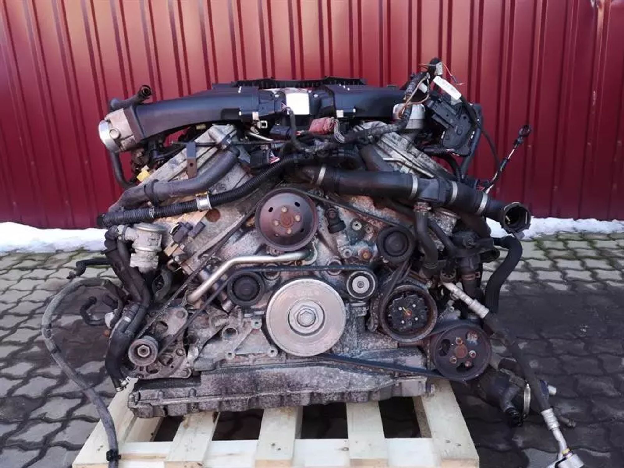 Салон в сборе BENTLEY CONTINENTAL FLYING SPUR, 1190000 рублей, Москва