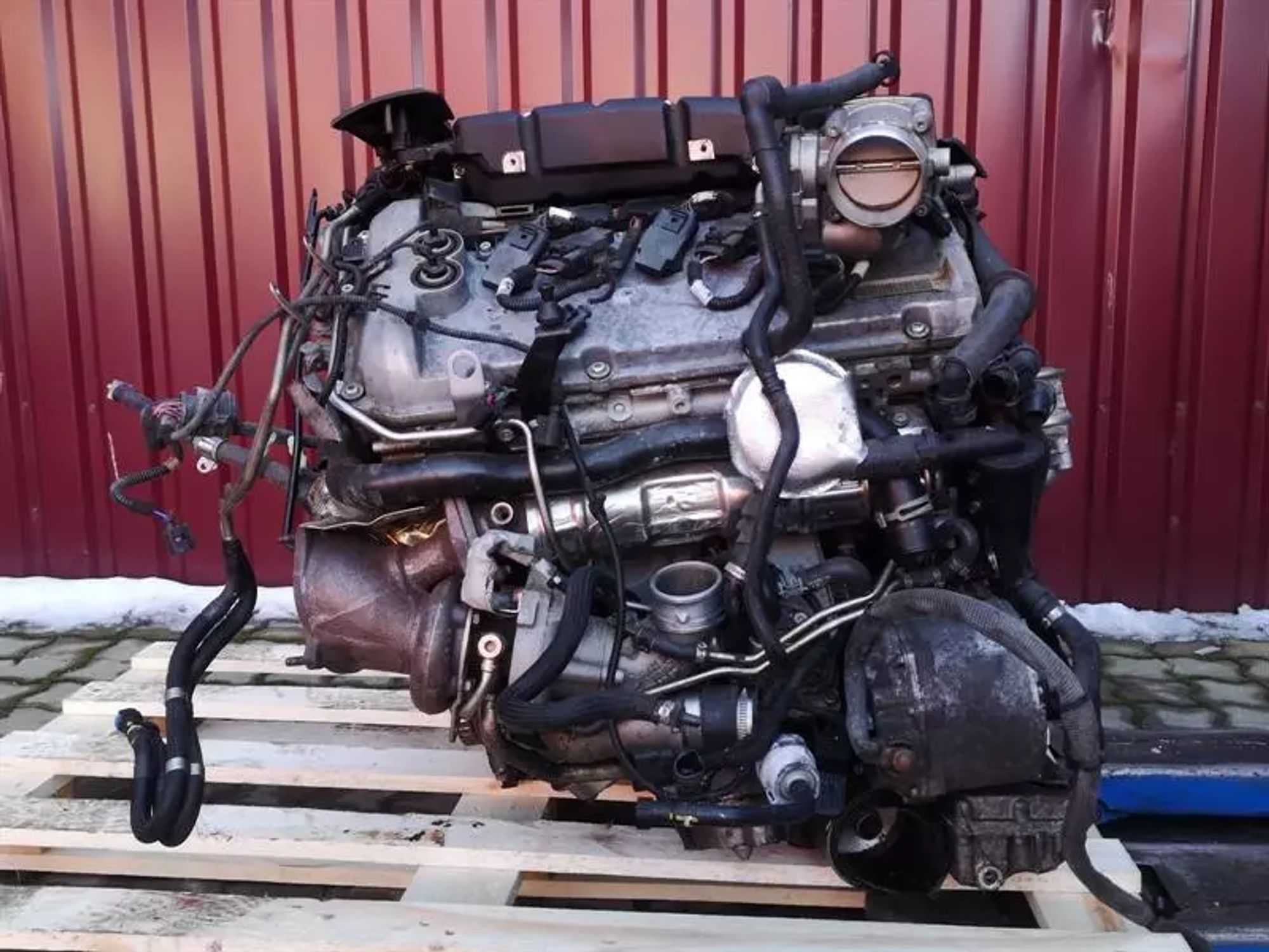 Салон в сборе BENTLEY CONTINENTAL FLYING SPUR, 1190000 рублей, Москва