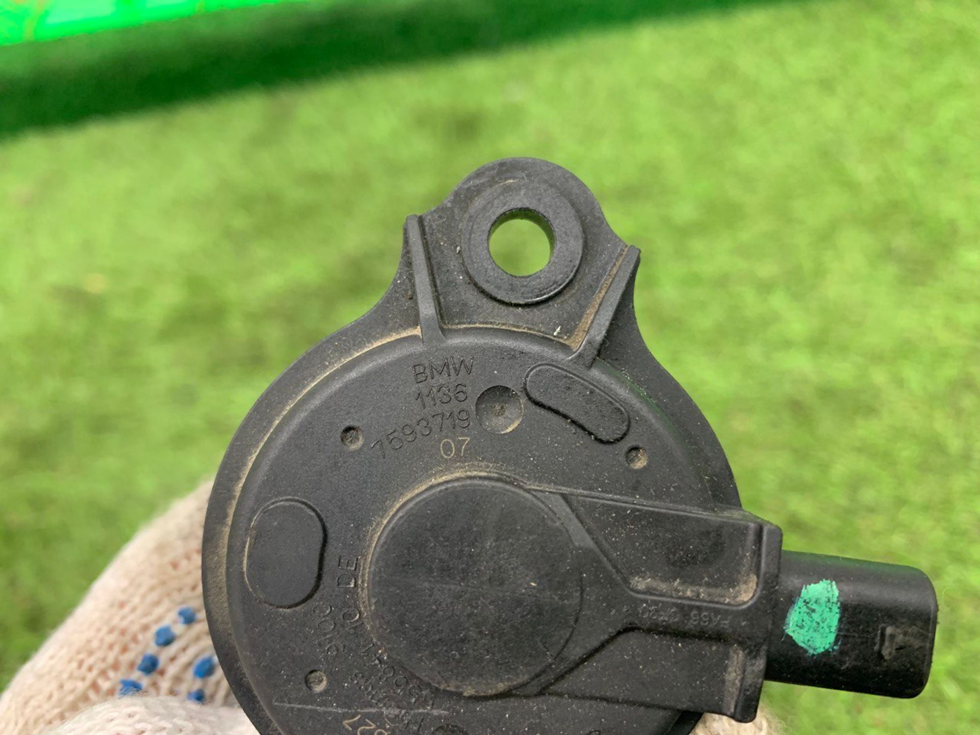 Клапан управления vanos BMW N20 N26 f10 f20 f30, 1000 рублей, Москва