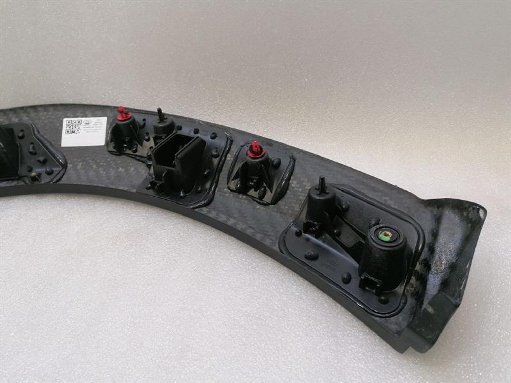 Молдинг кузова Ferrari Purosangue F175, 330000 рублей, Москва