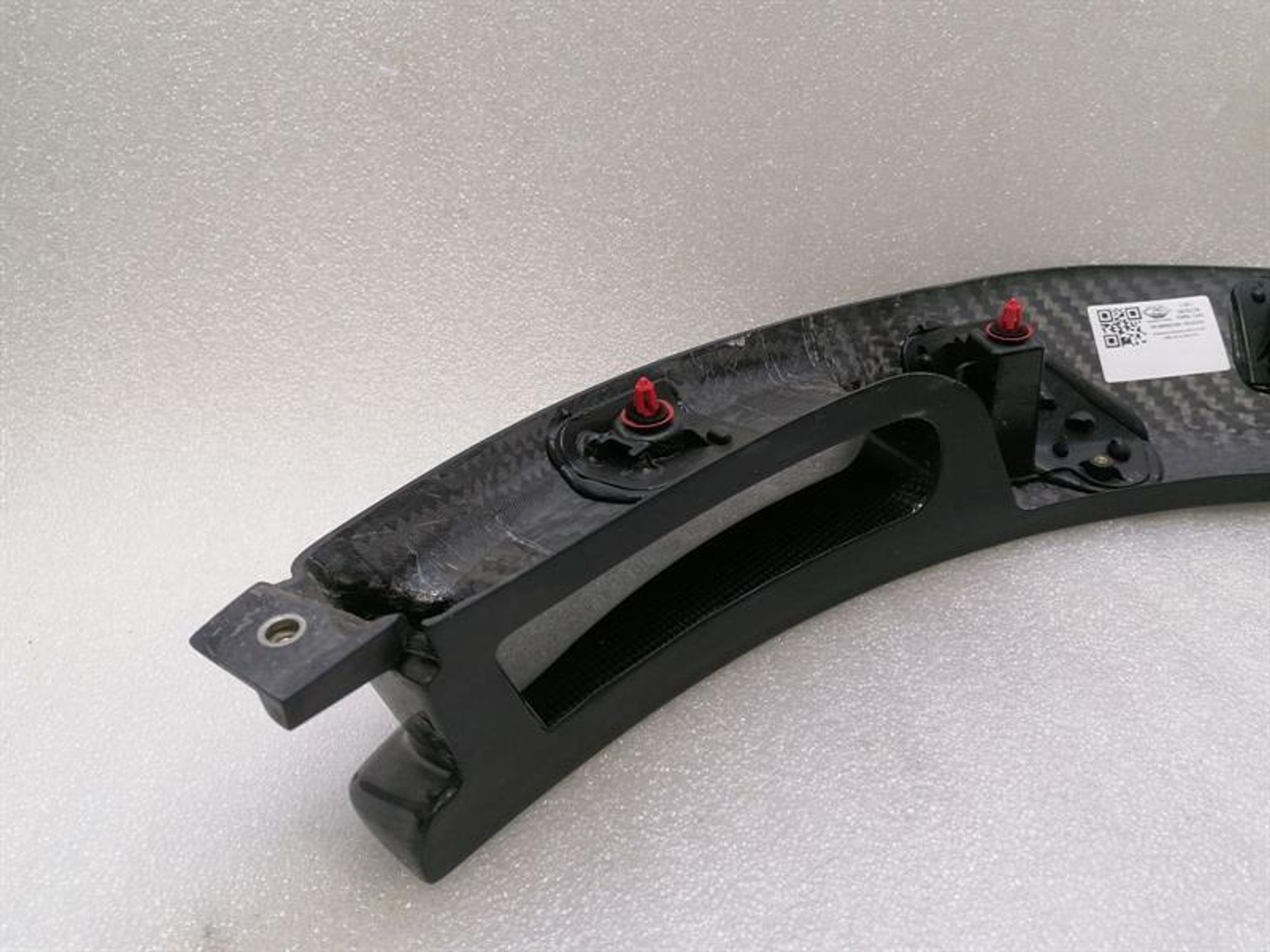 Молдинг кузова Ferrari Purosangue F175, 330000 рублей, Москва