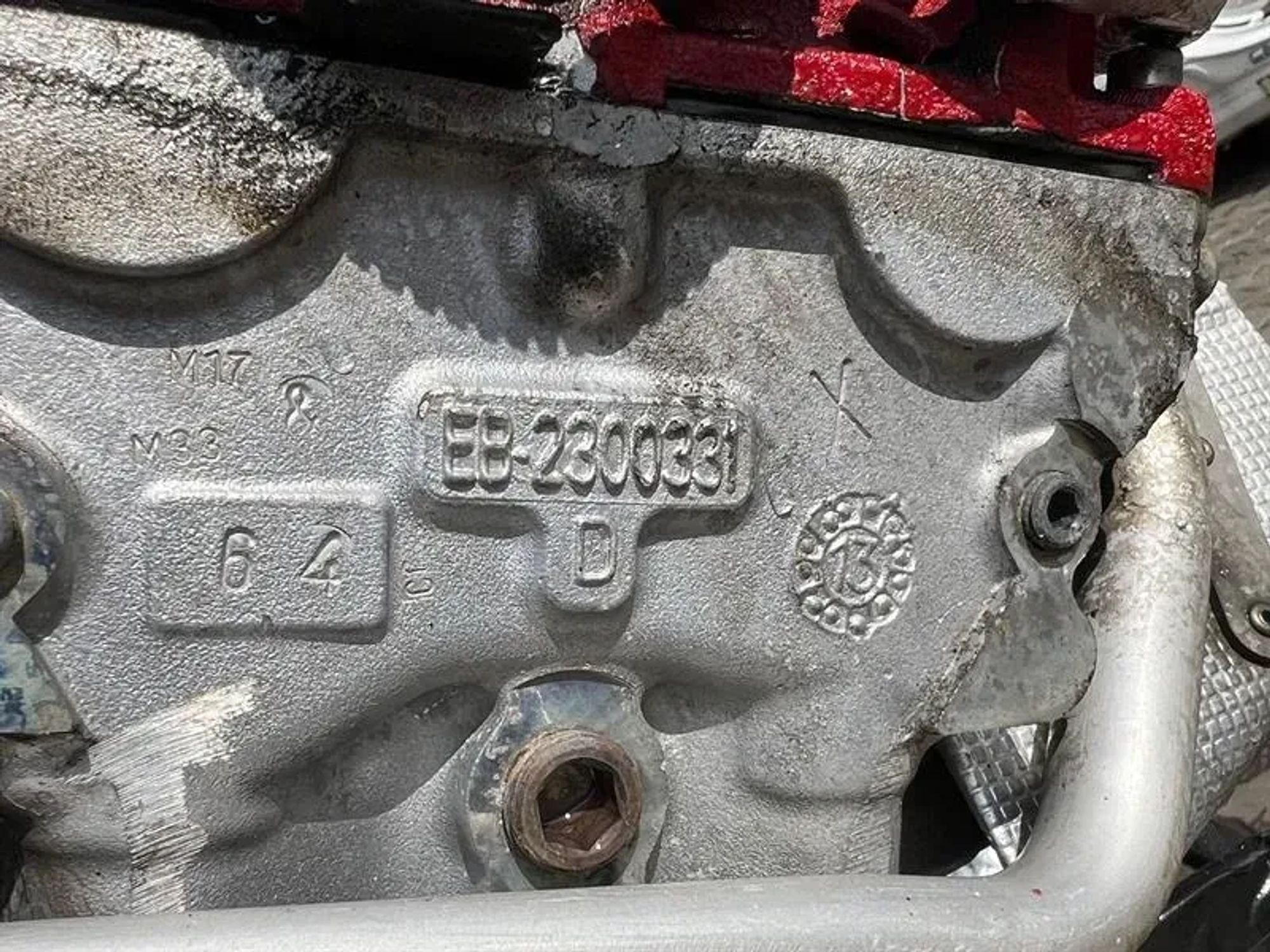 Двигатель Ferrari FF F151  V12 650HP F140 6.3, 3300000 рублей, Москва