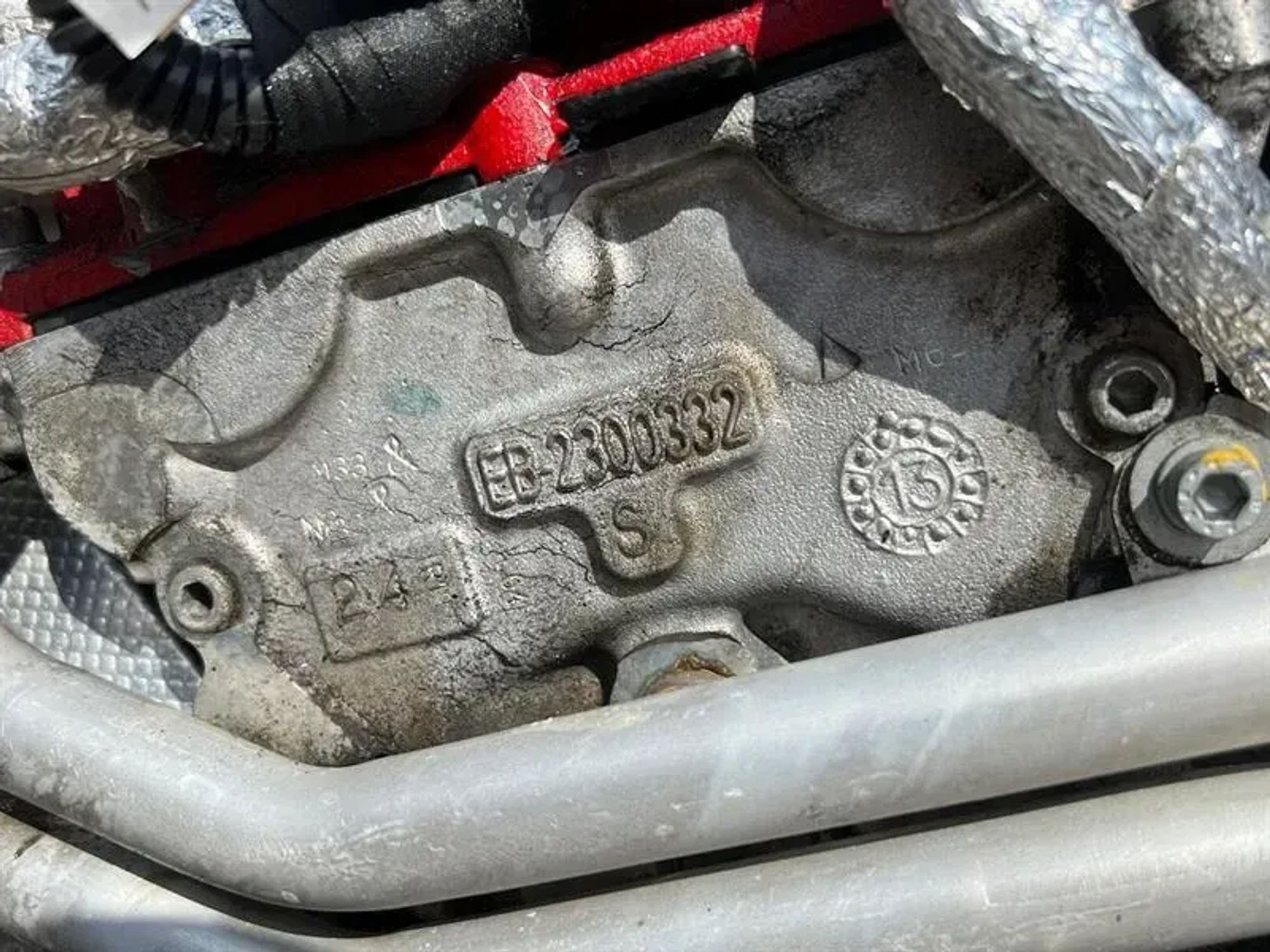 Двигатель Ferrari FF F151  V12 650HP F140 6.3, 3300000 рублей, Москва