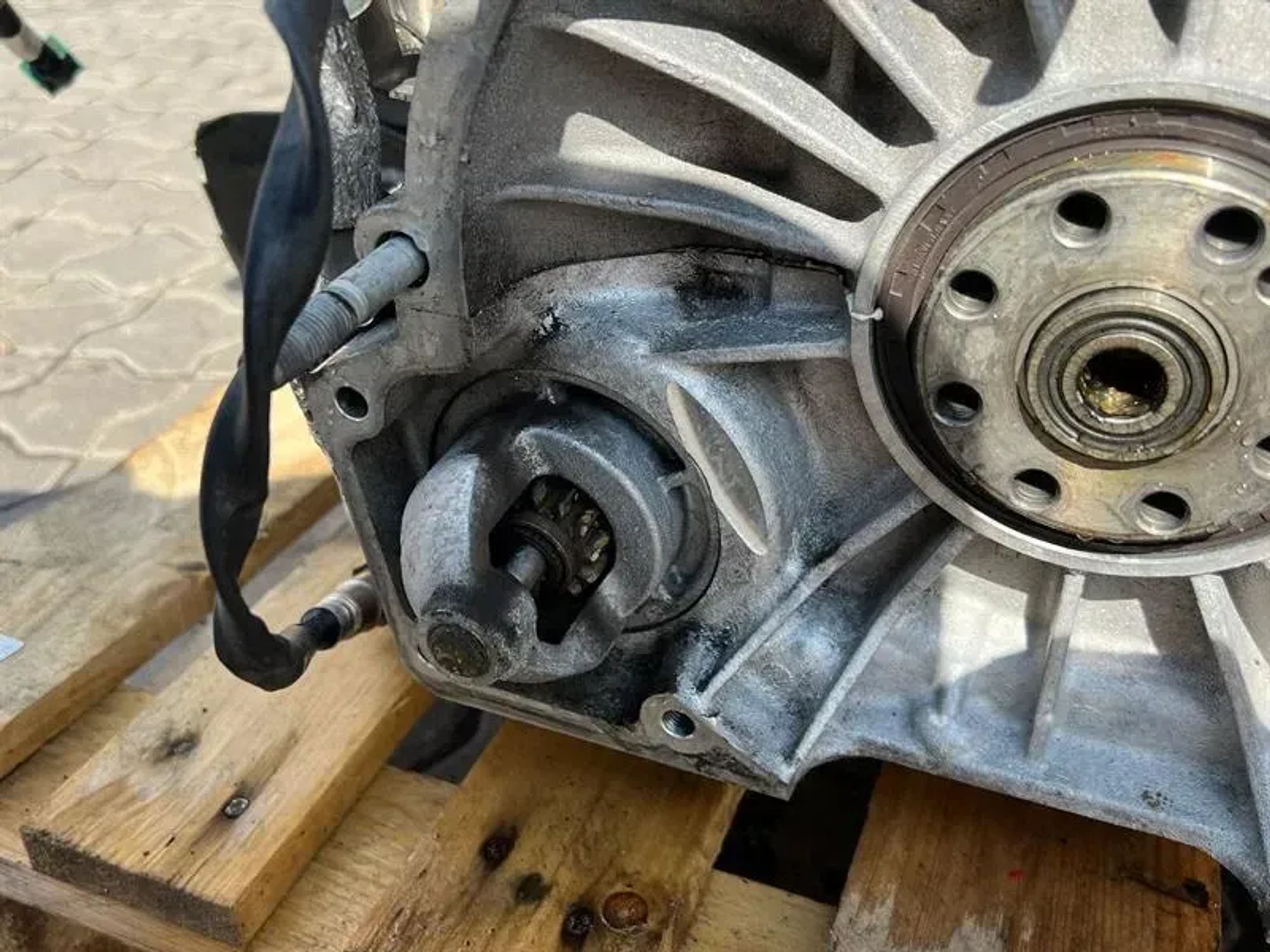 Двигатель Ferrari FF F151  V12 650HP F140 6.3, 3300000 рублей, Москва