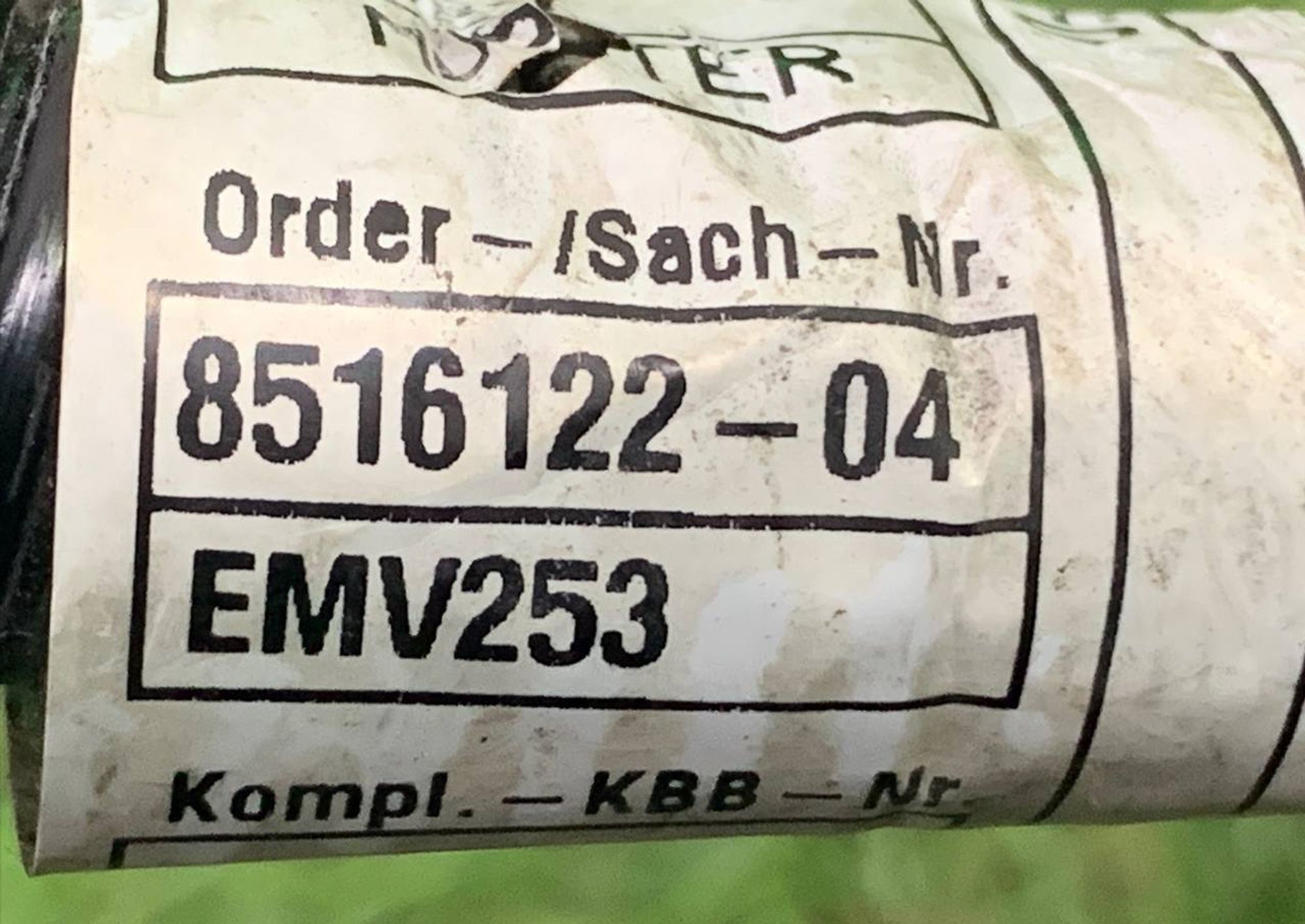 Провод стартер-генератор N57 BMW E70 F15 E71 F16, 2000 рублей, Москва