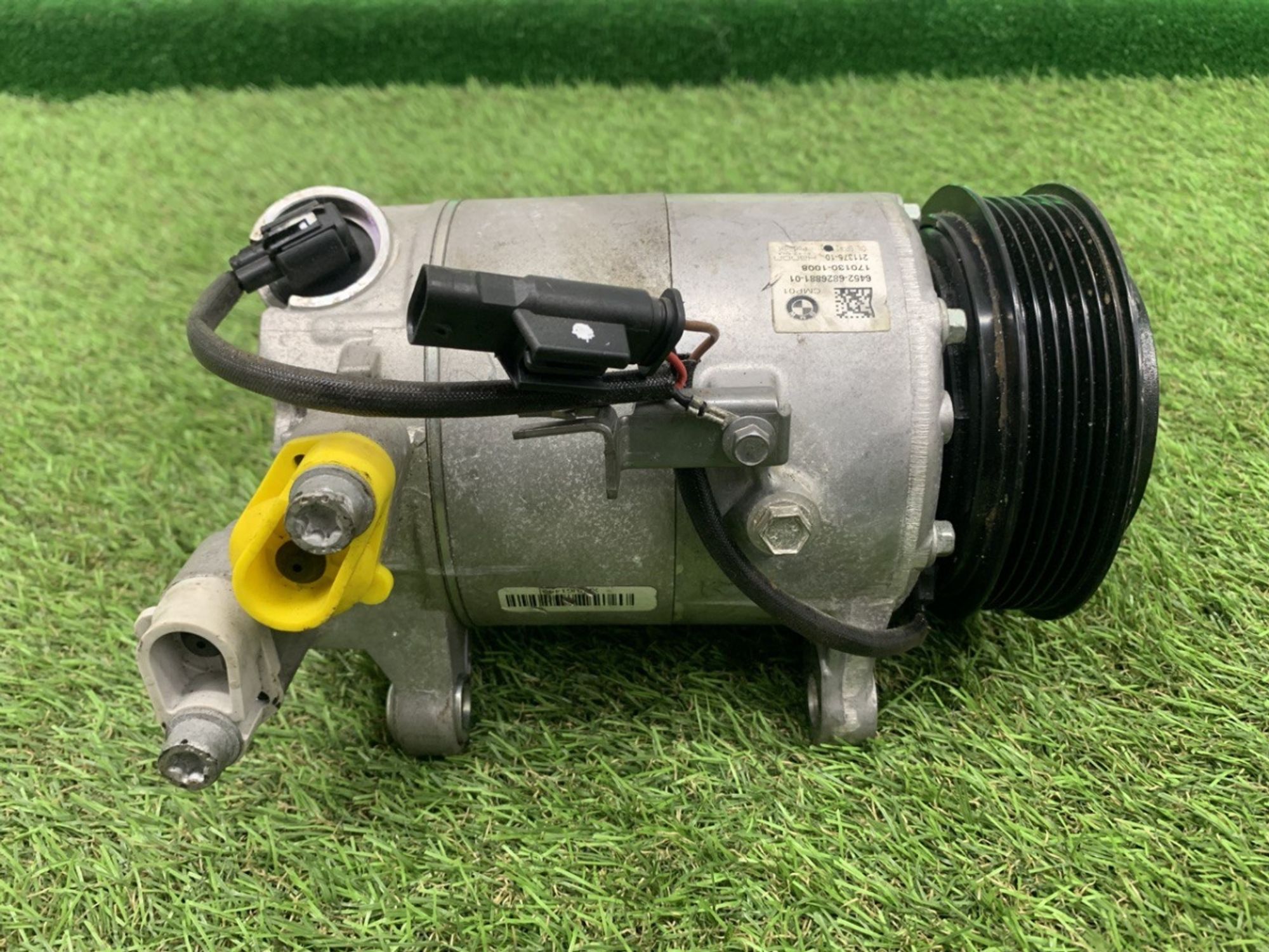 Компрессор кондиционера  BMW G30 B48, 20000 рублей, Москва