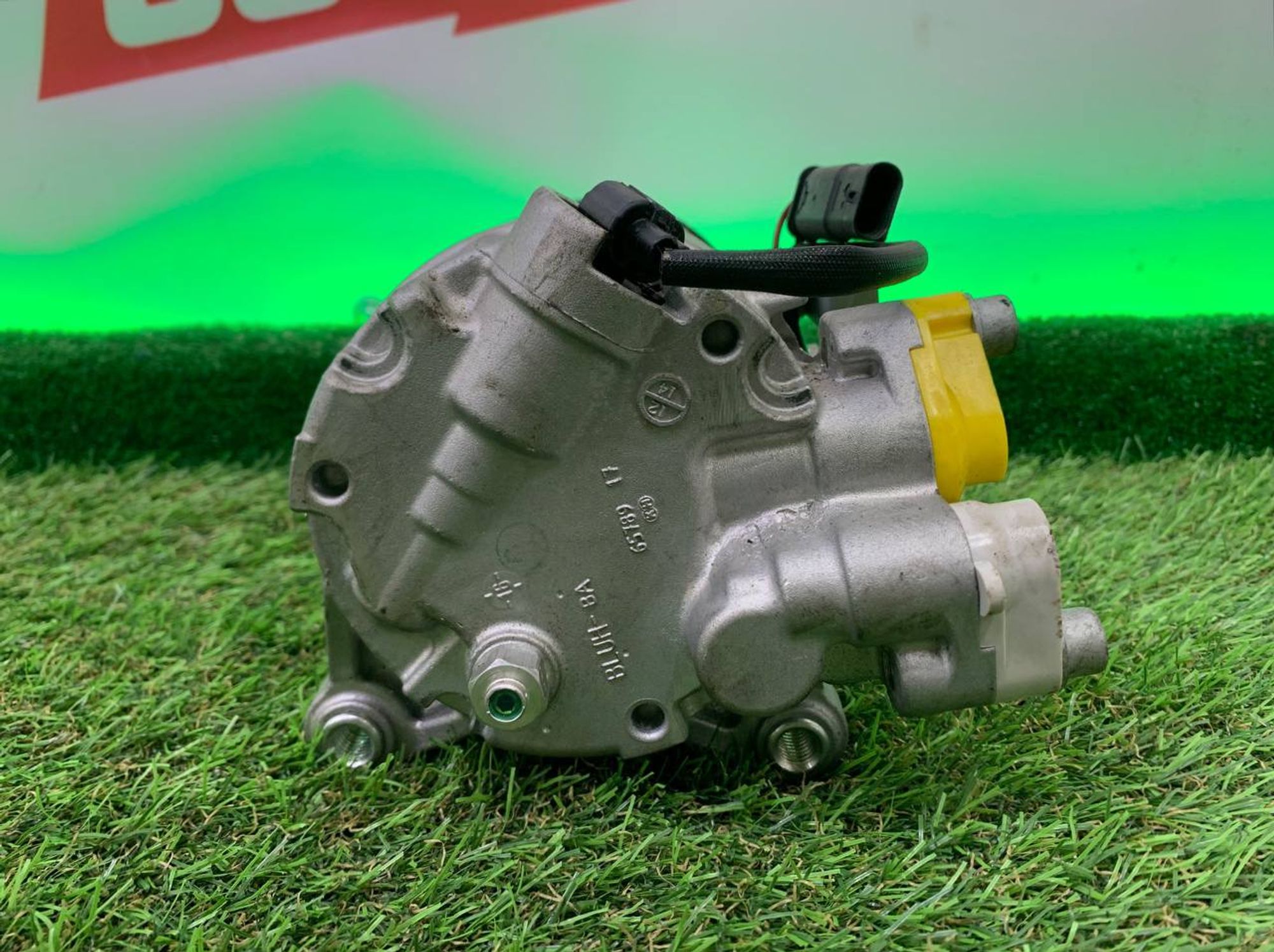 Компрессор кондиционера  BMW G30 B48, 20000 рублей, Москва