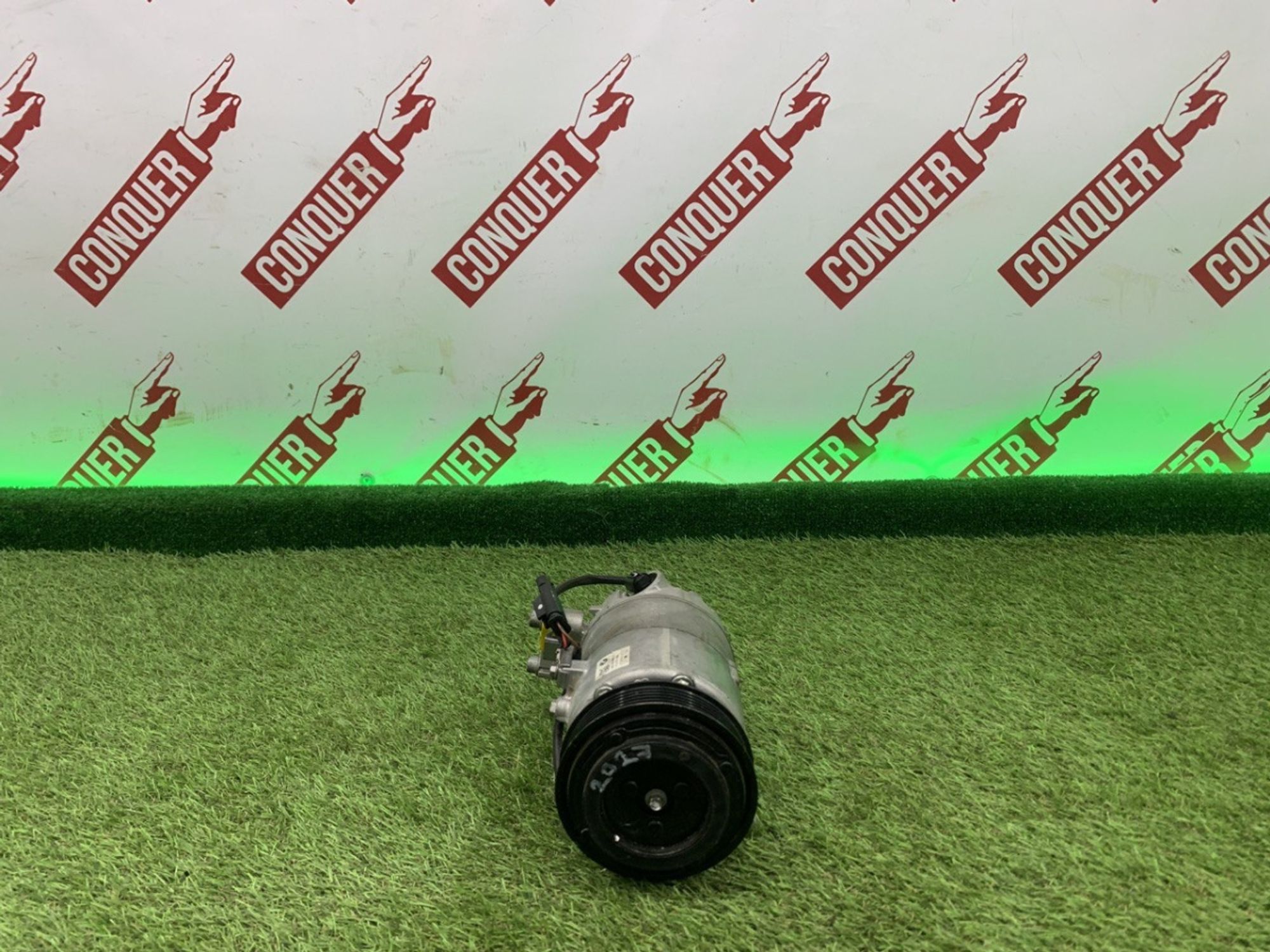 Компрессор кондиционера  BMW G30 B48, 20000 рублей, Москва