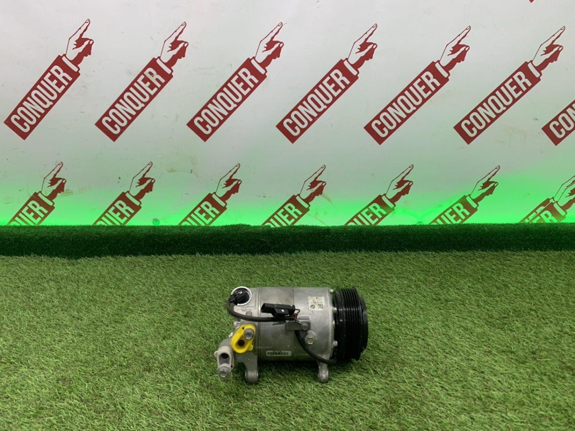 Компрессор кондиционера  BMW G30 B48, 20000 рублей, Москва