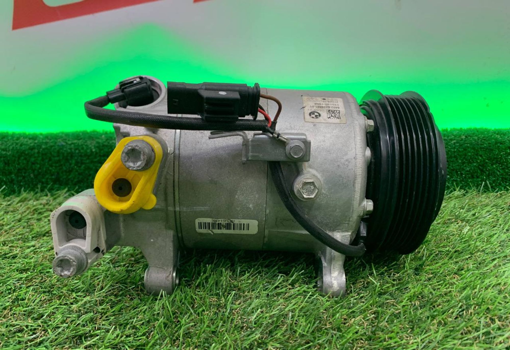 Компрессор кондиционера  BMW G30 B48, 20000 рублей, Москва