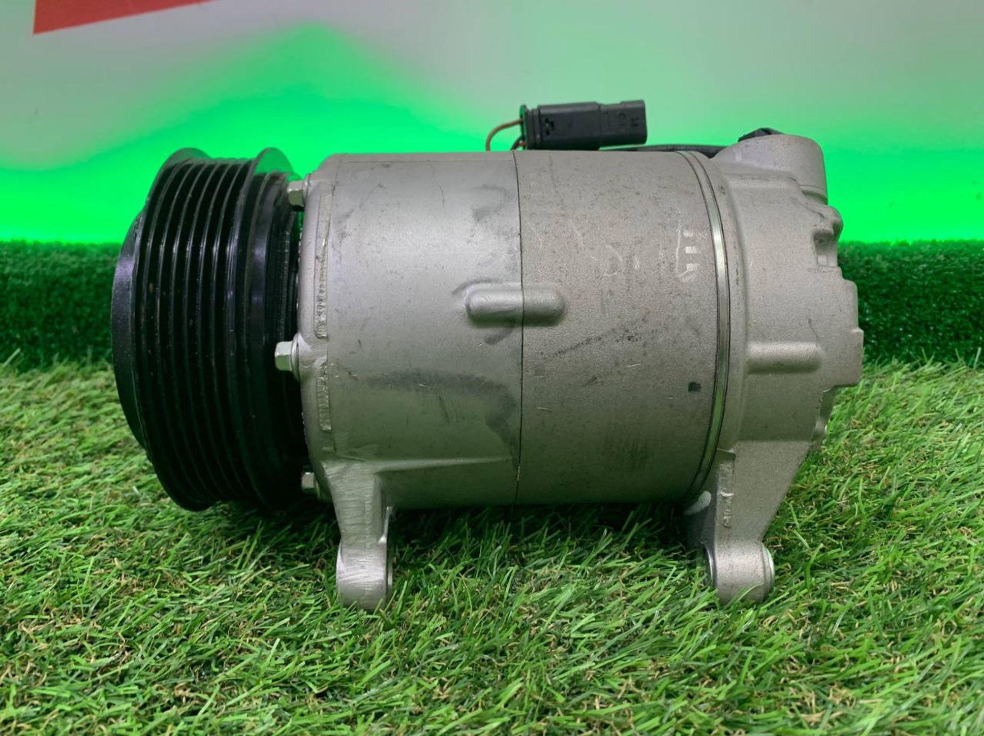 Компрессор кондиционера  BMW G30 B48, 20000 рублей, Москва