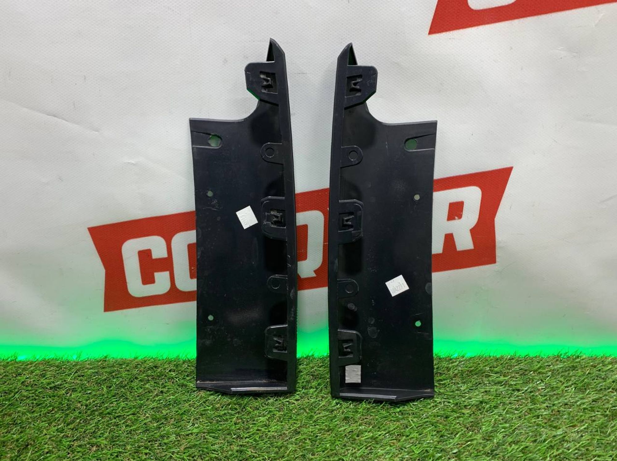 Накладки на задний бампер BMW X5 G05, 17000 рублей, Москва