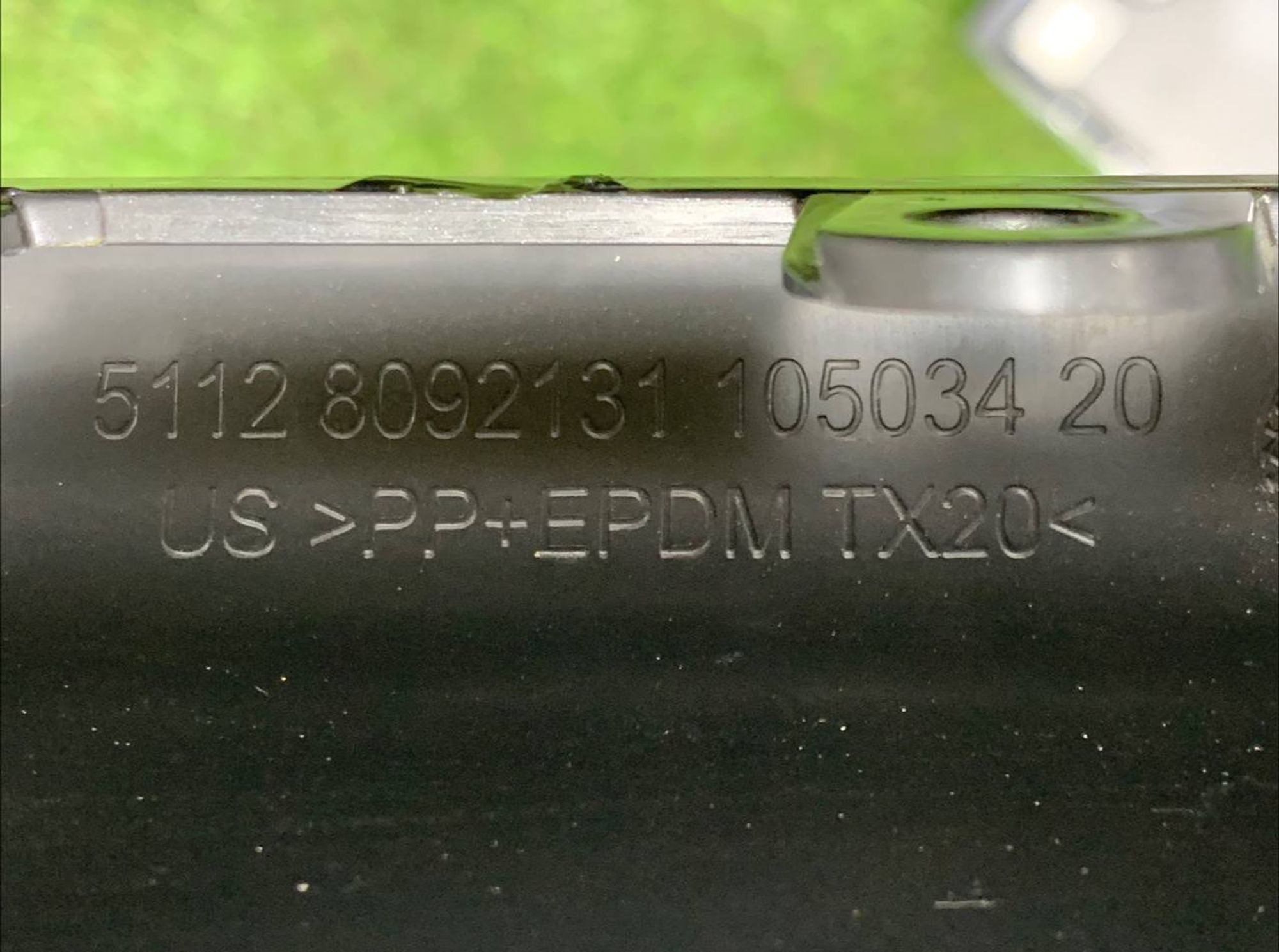 Накладки на задний бампер BMW X5 G05, 17000 рублей, Москва