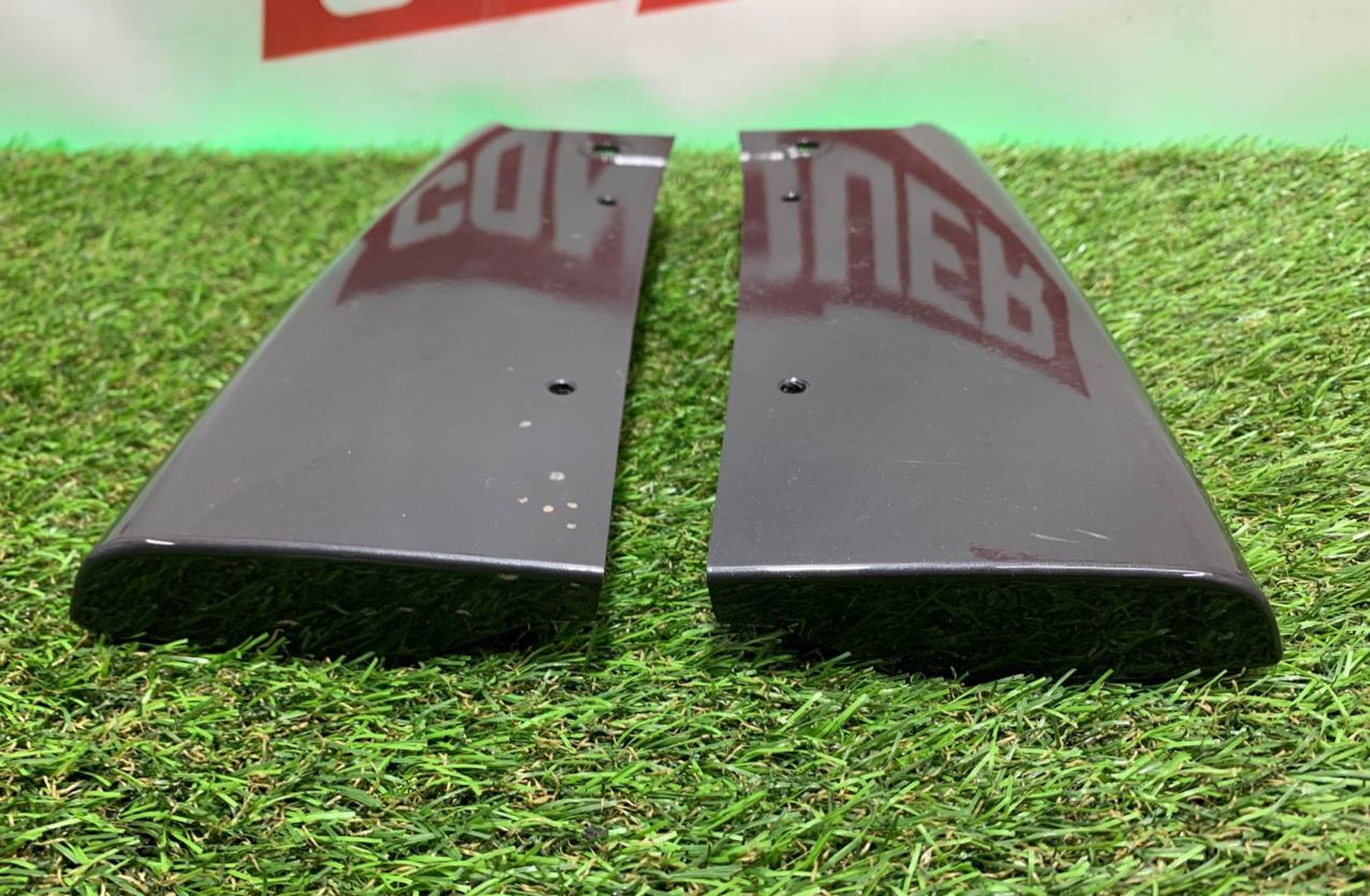 Накладки на задний бампер BMW X5 G05, 17000 рублей, Москва