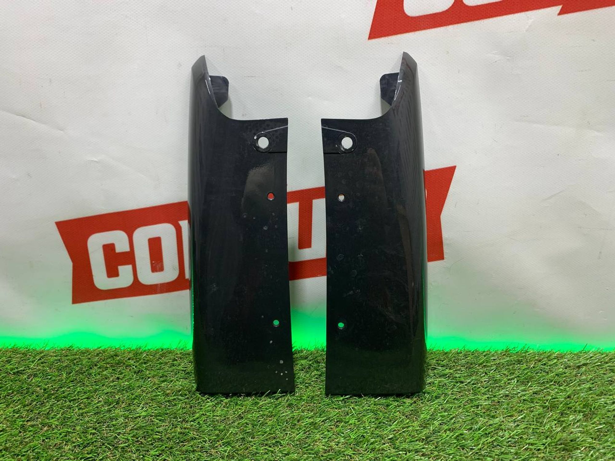 Накладки на задний бампер BMW X5 G05, 17000 рублей, Москва