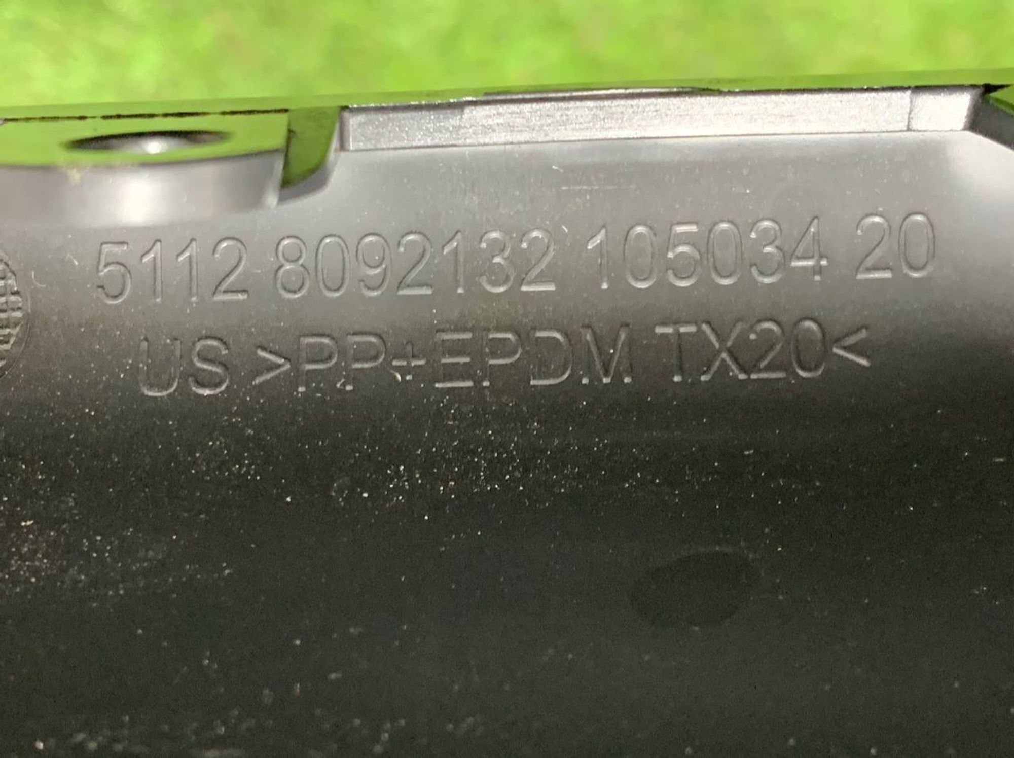 Накладки на задний бампер BMW X5 G05, 17000 рублей, Москва